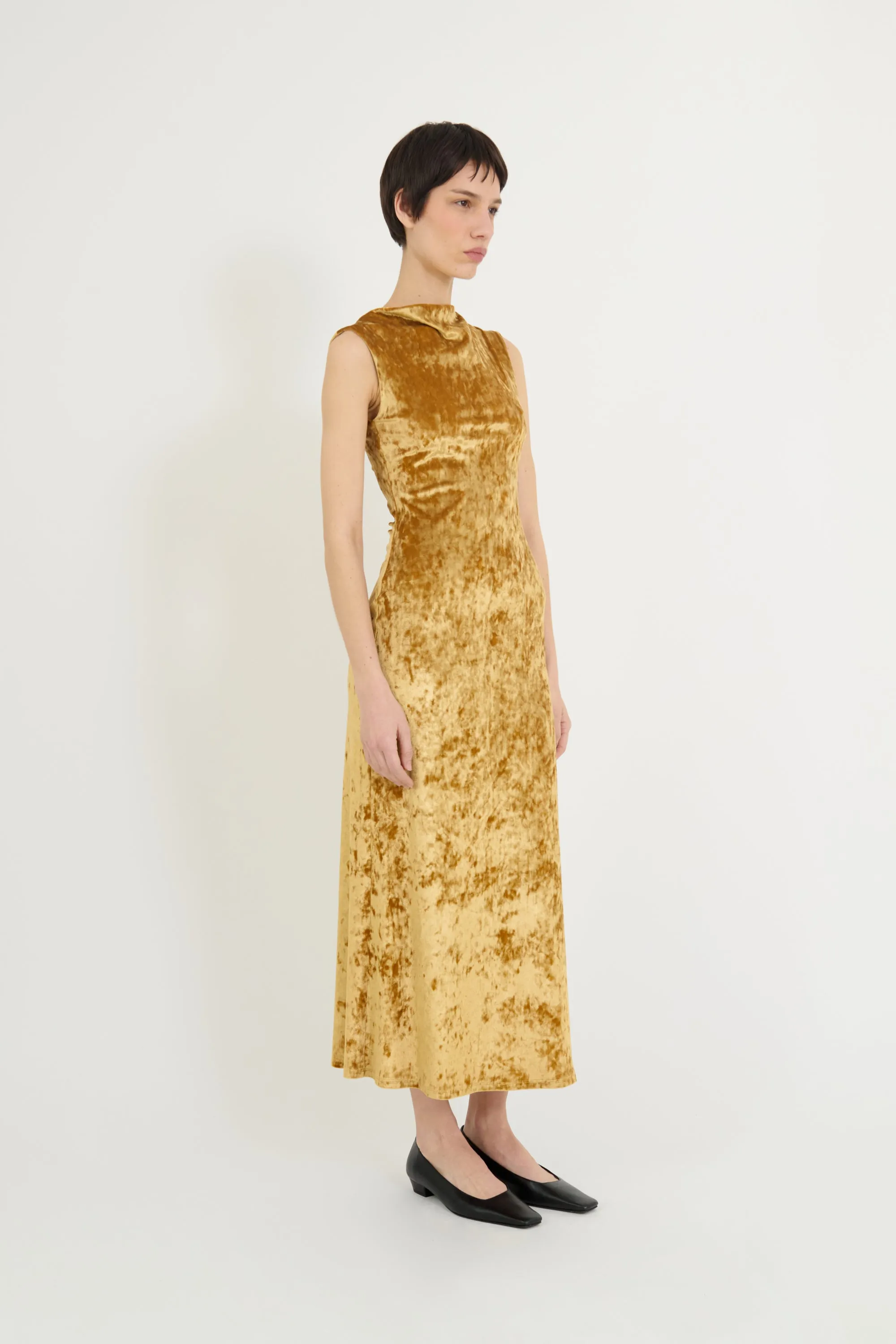 The Malù Dress sold by ALFIE product image thumbnail 3