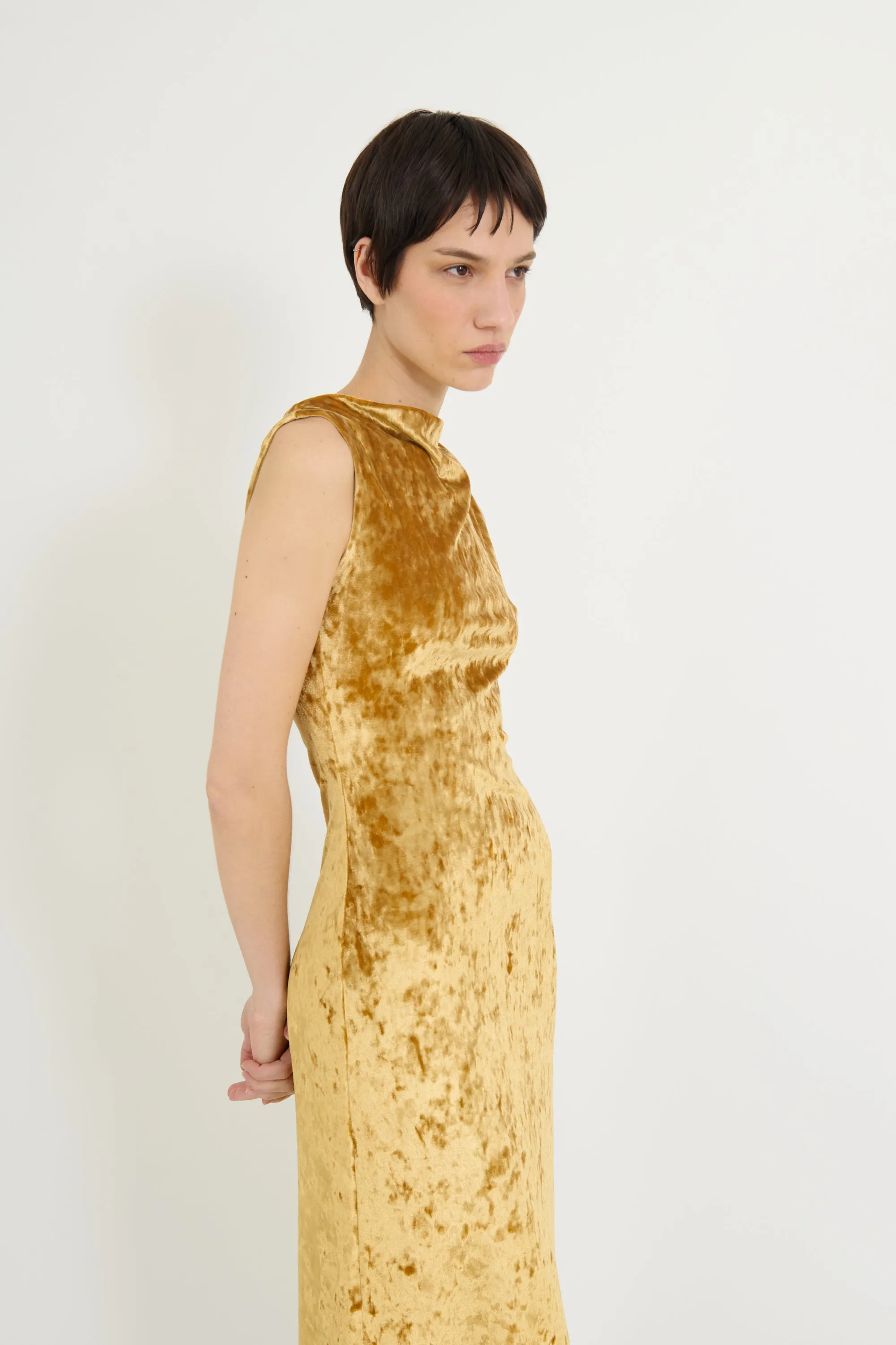 The Malù Dress sold by ALFIE product image thumbnail 2
