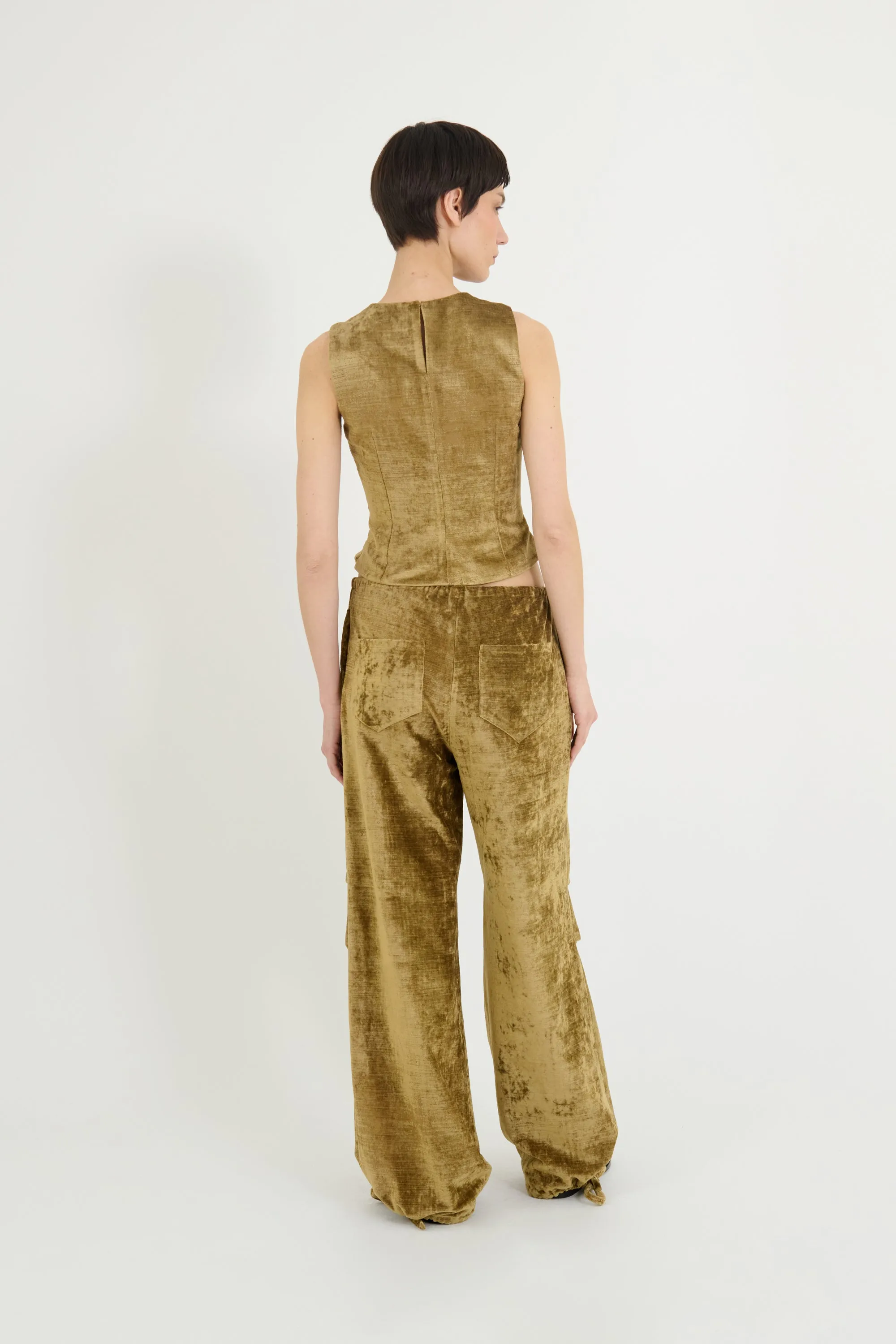 The Grace Pants sold by ALFIE product image thumbnail 3