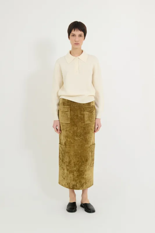 The Valletta Skirt made by ALFIE