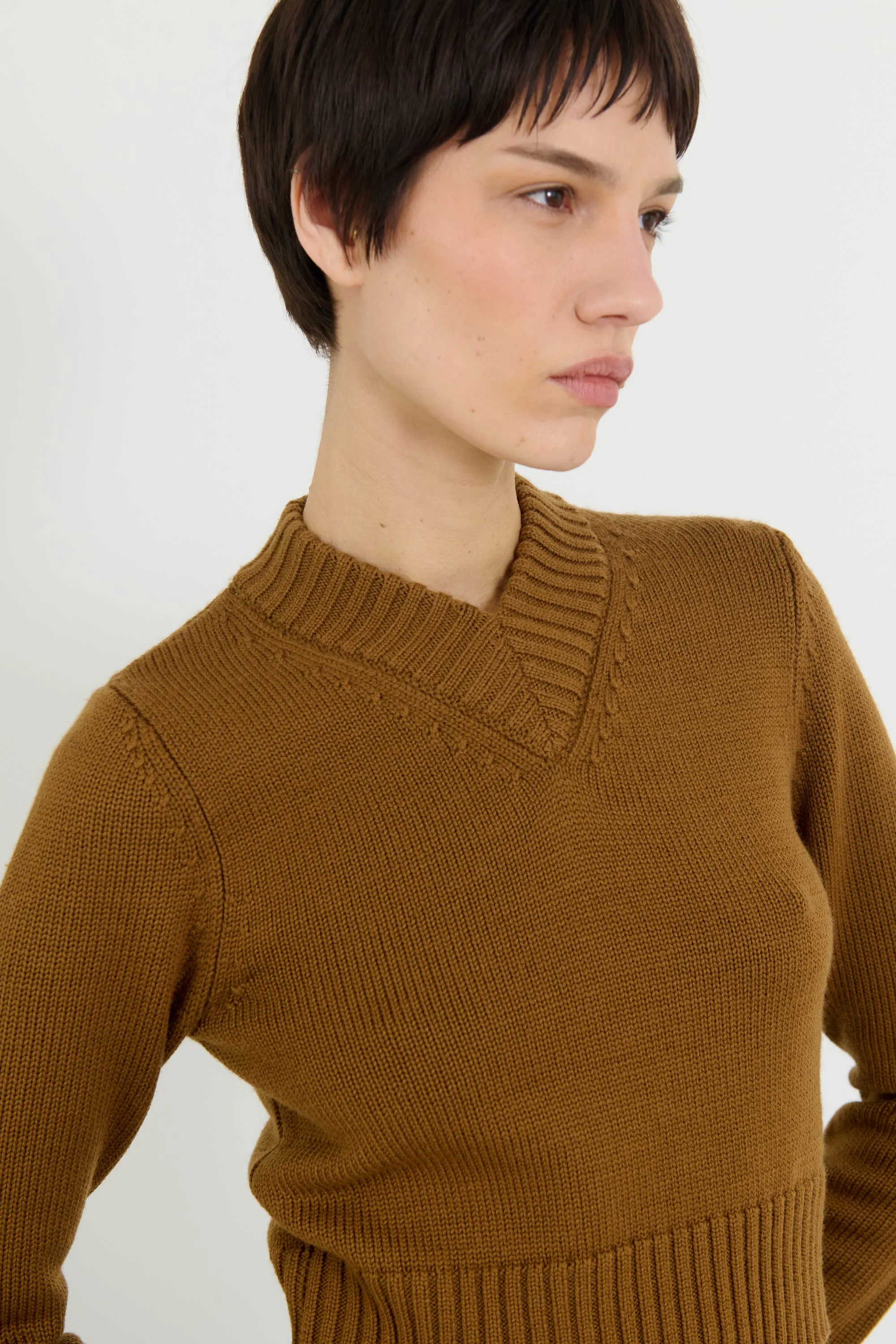 The Mona Sweater sold by ALFIE product image thumbnail 3