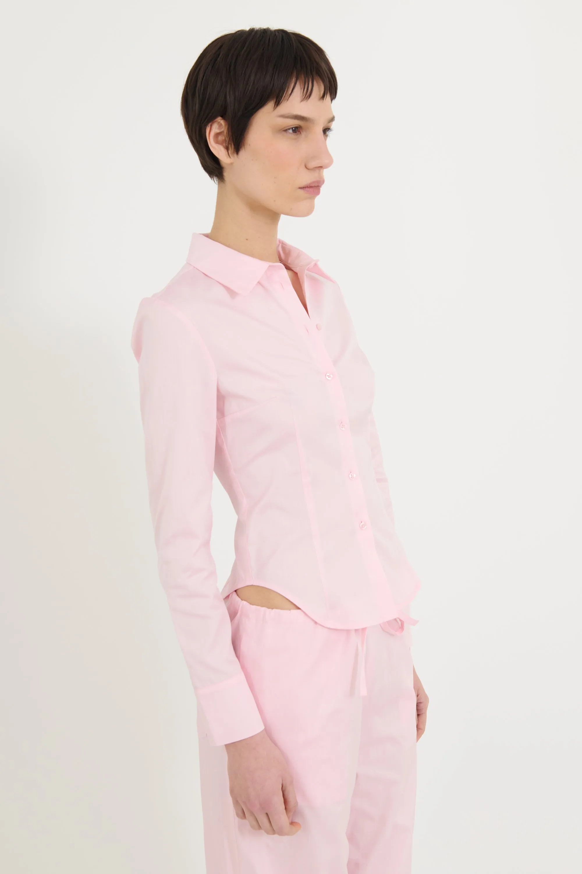The Cami Shirt sold by ALFIE product image thumbnail 3