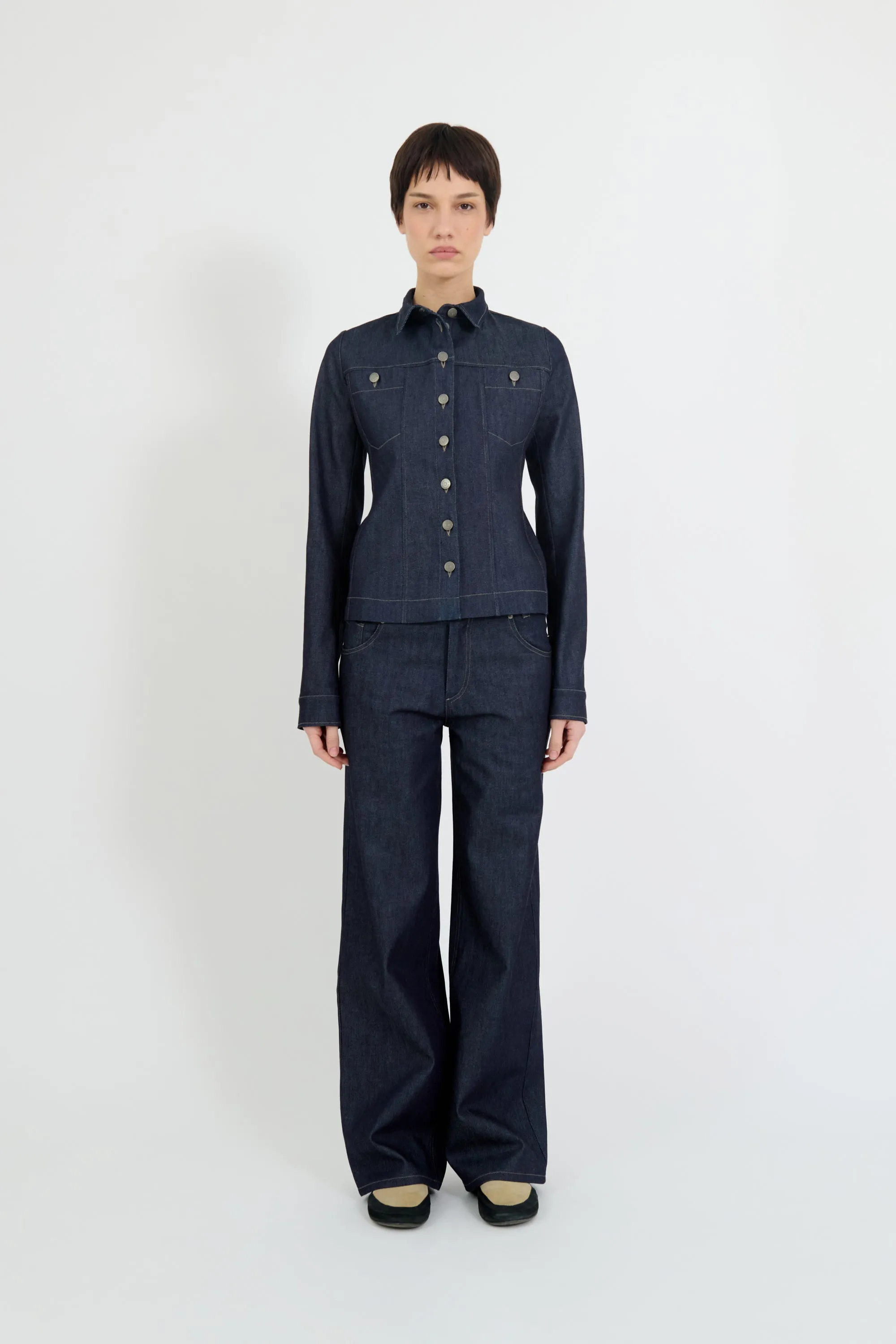 The Eve Jacket sold by ALFIE