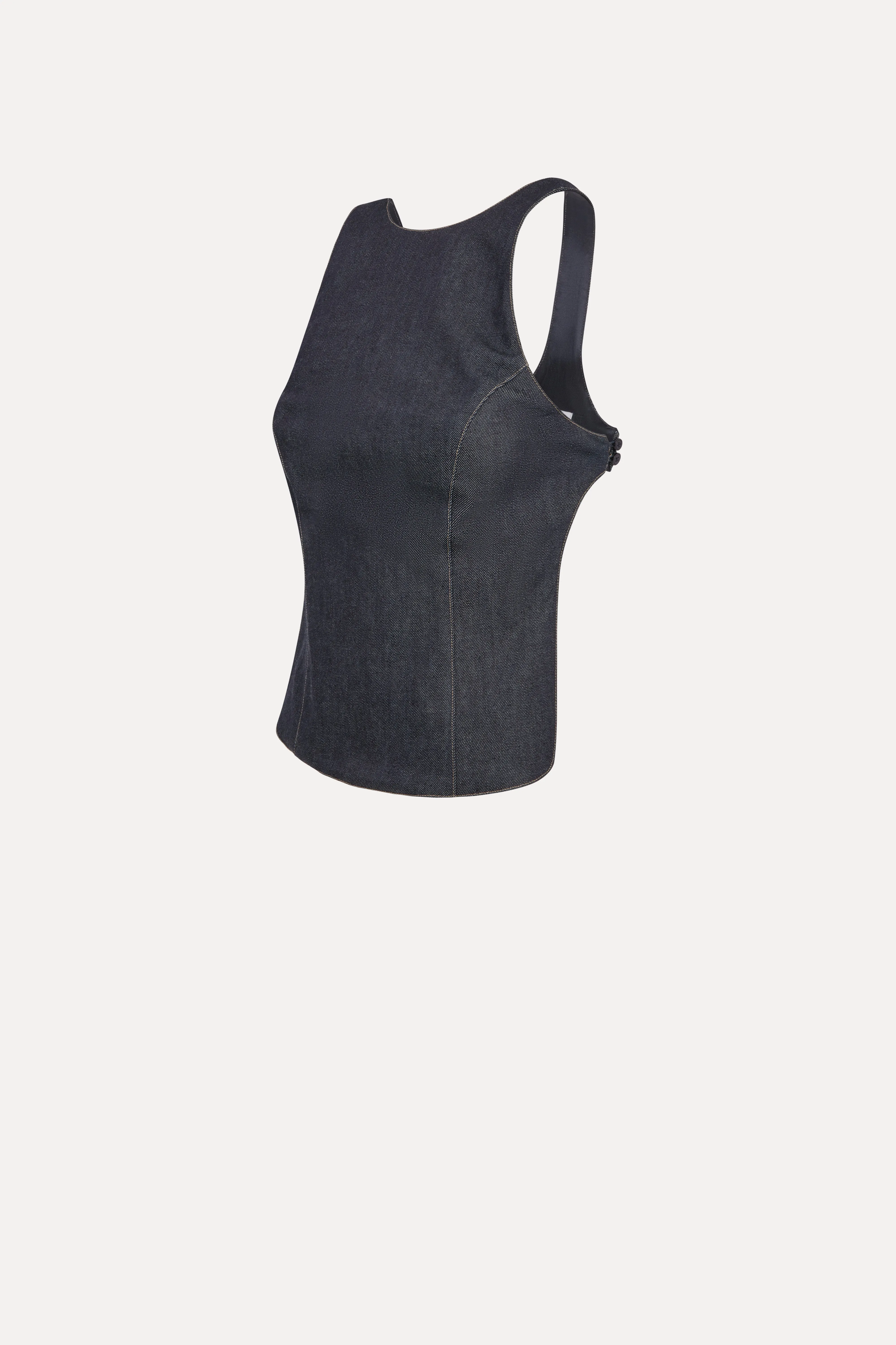 The Backless Top sold by ALFIE product image thumbnail 4