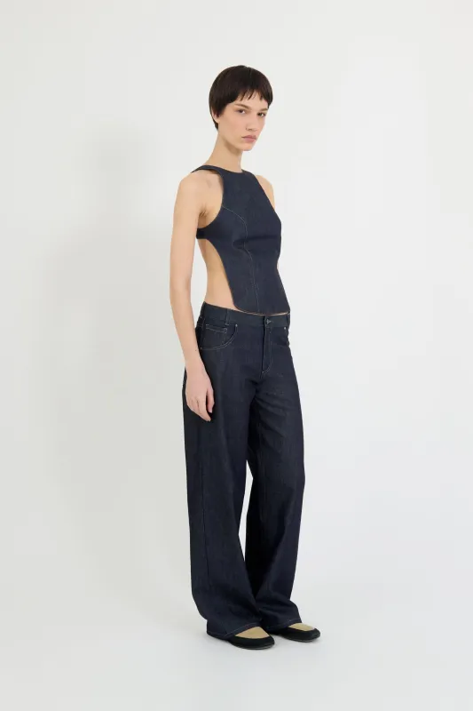 The Backless Top sold by ALFIE