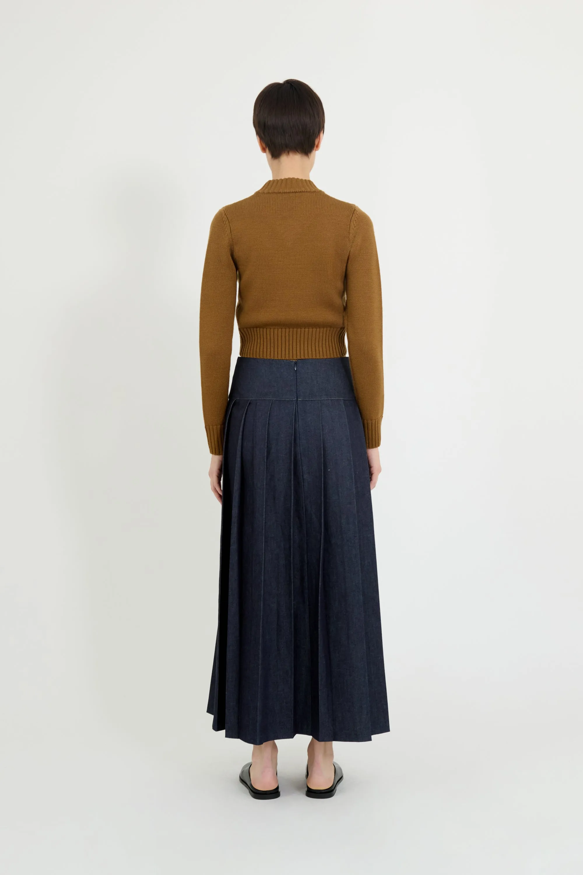 The Plissée Skirt sold by ALFIE product image thumbnail 3
