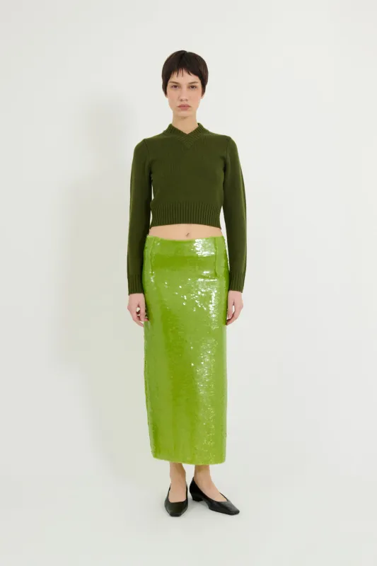 The Valletta Skirt sold by ALFIE