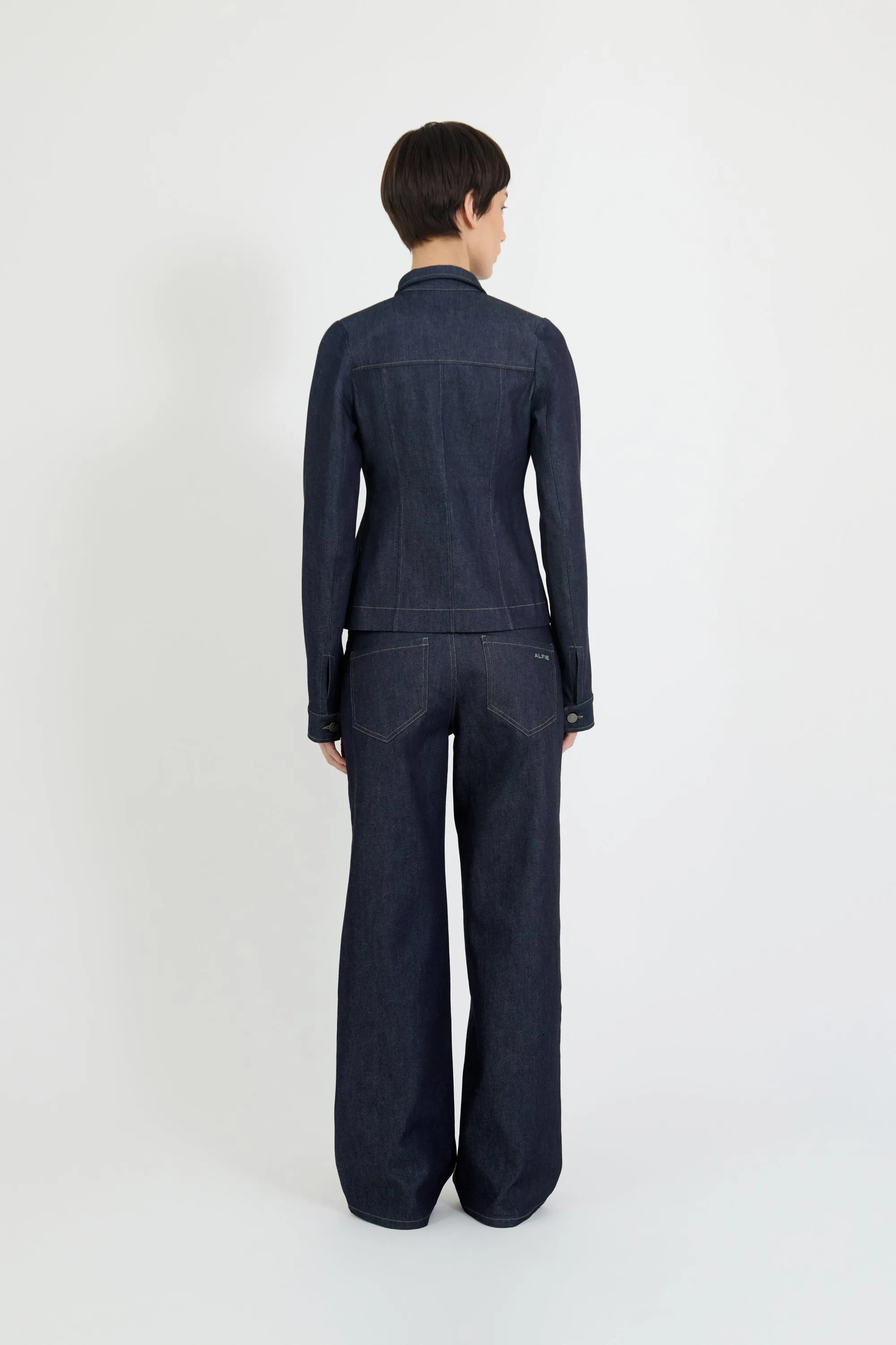 The Eve Jacket sold by ALFIE product image thumbnail 3