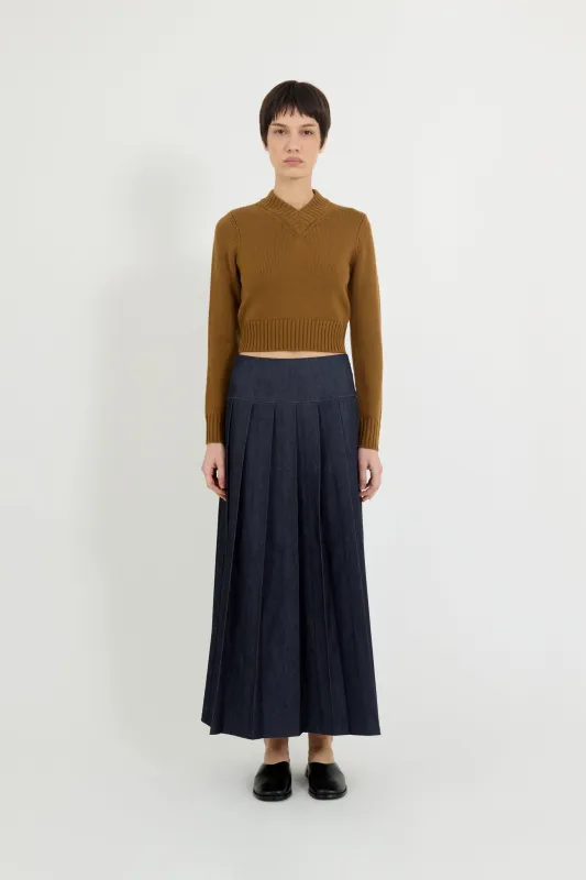 The Plissée Skirt sold by ALFIE