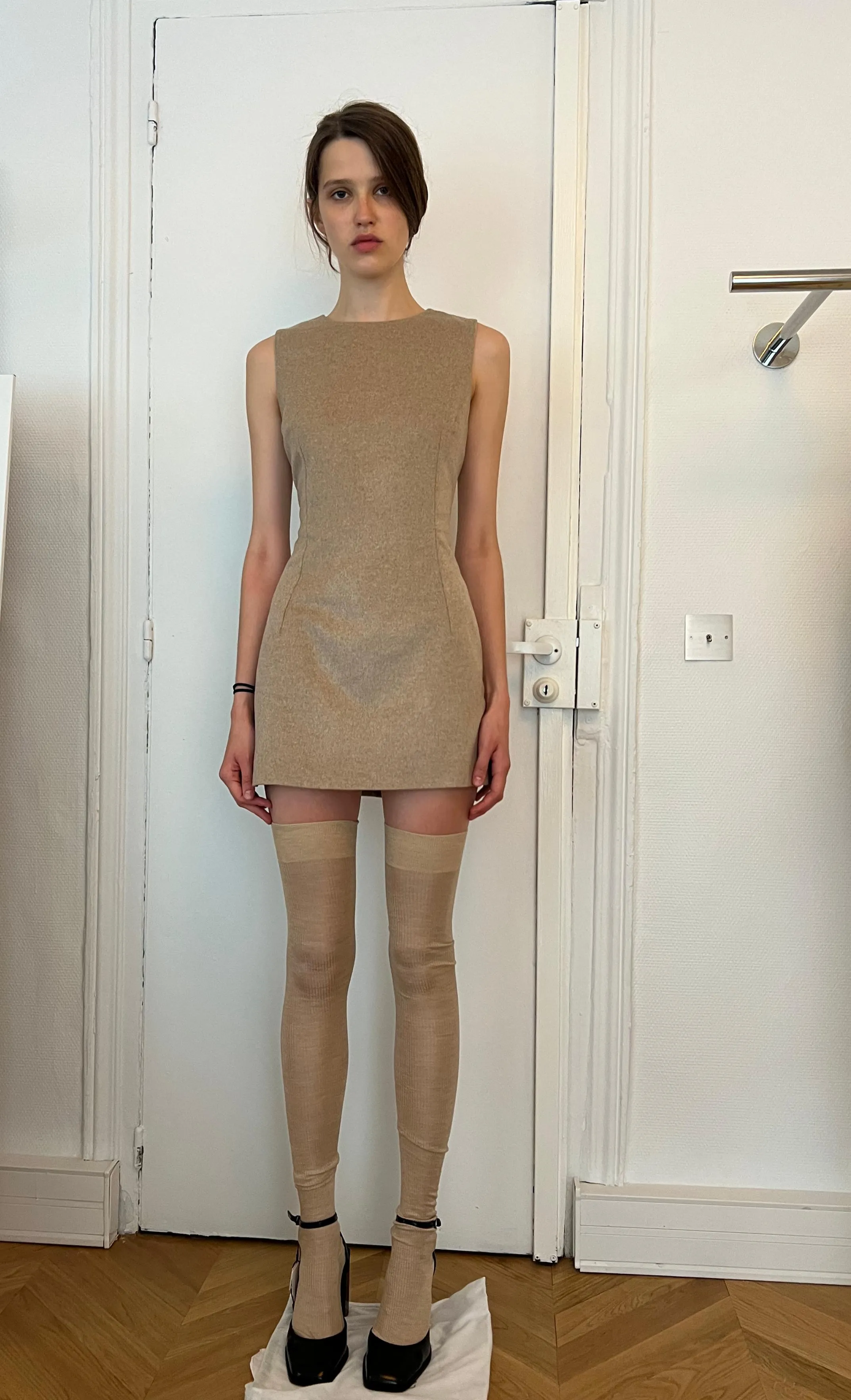 The Nori Mini Dress sold by ALFIE