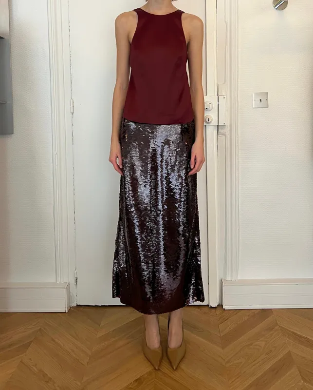 The Backless Top sold by ALFIE