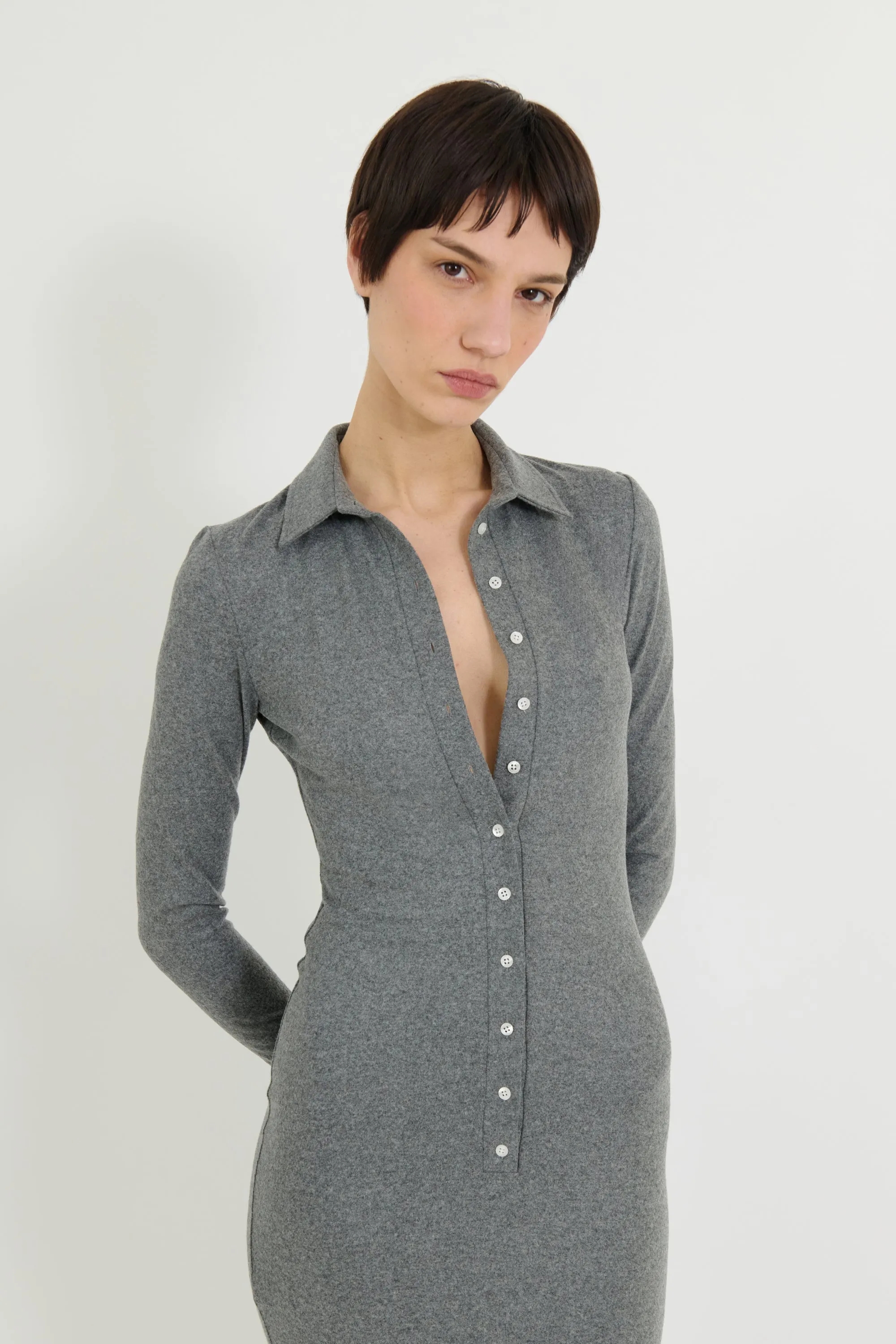 The Polo Dress sold by ALFIE product image thumbnail 3