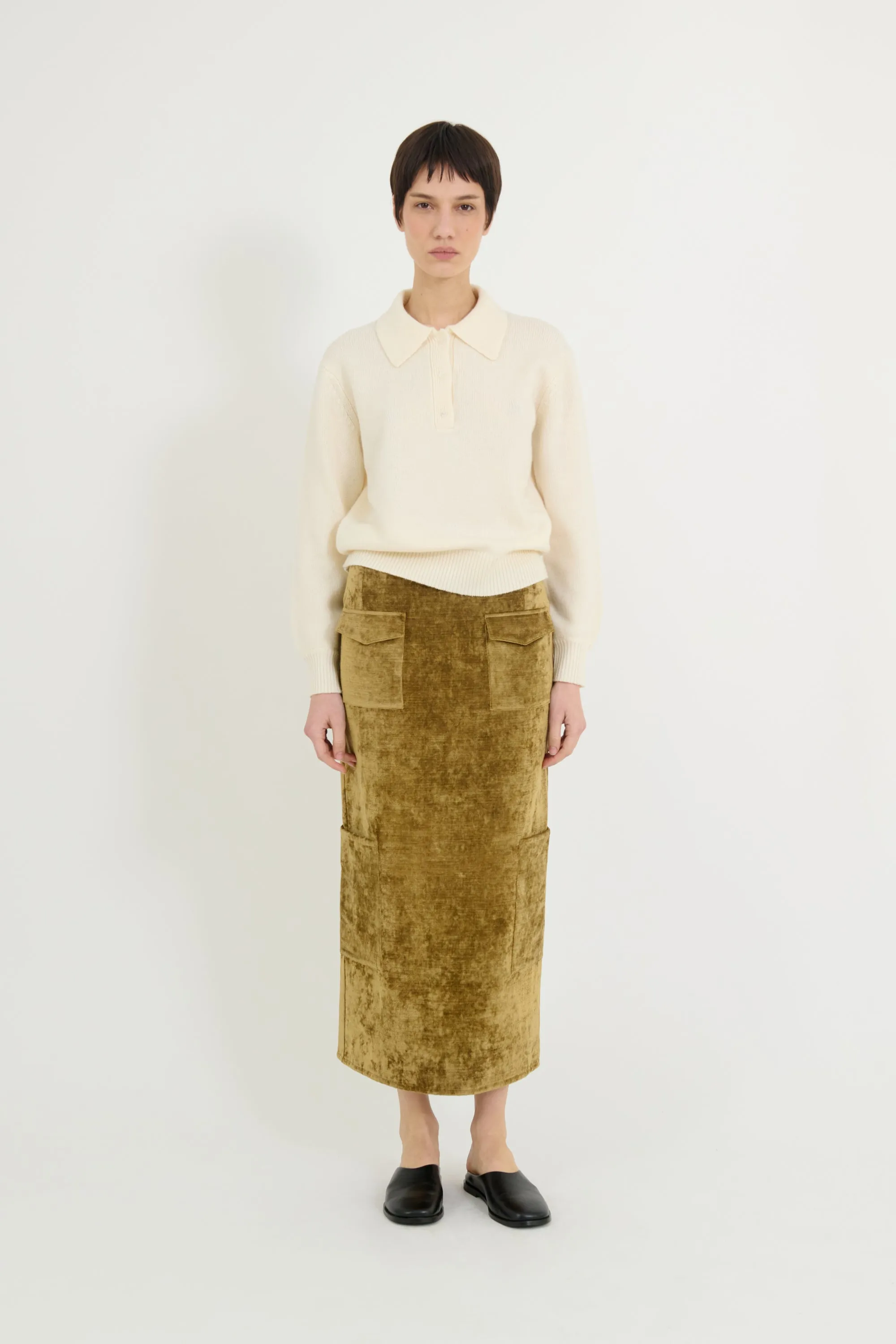 The Orso Sweater sold by ALFIE