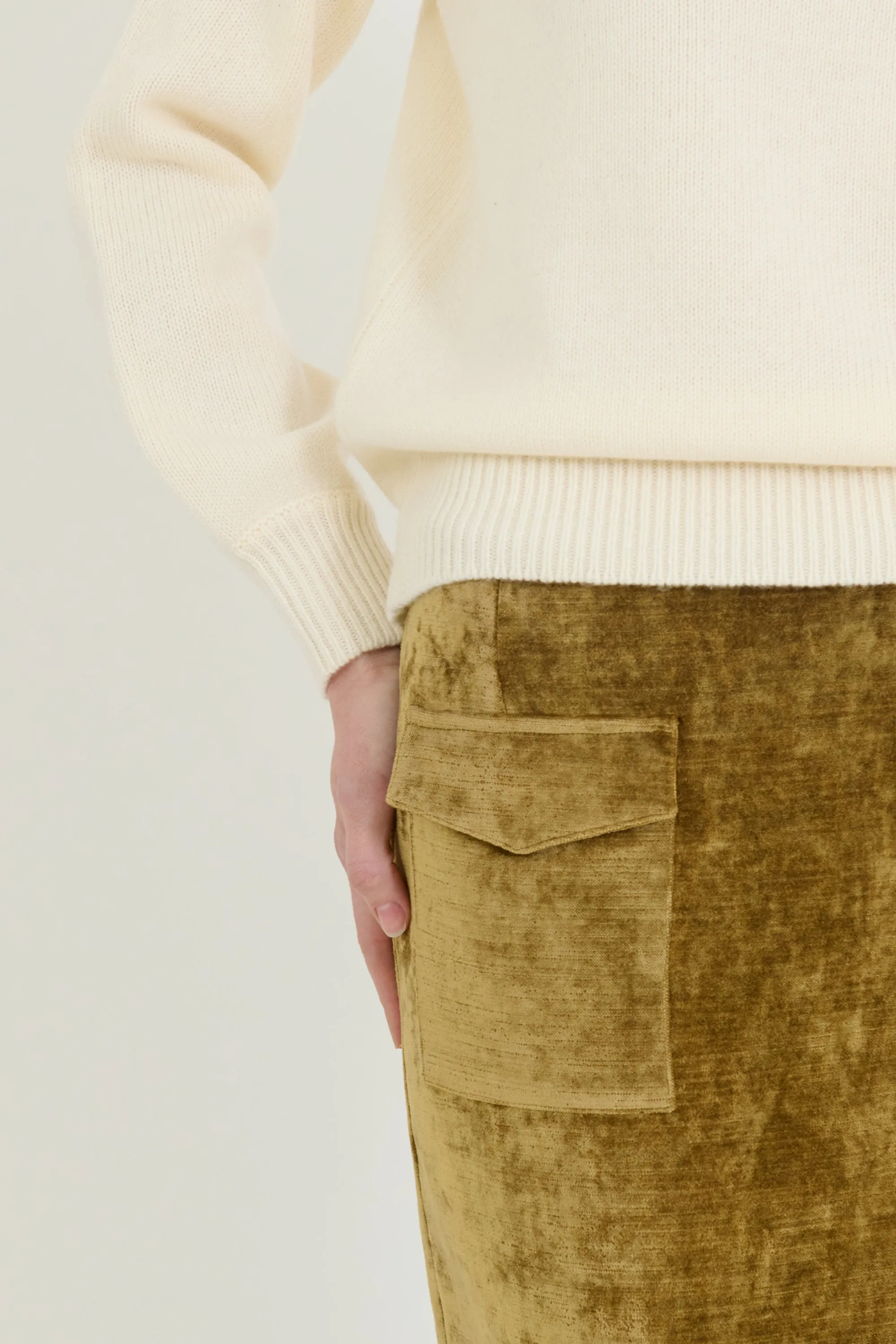 The Orso Sweater sold by ALFIE product image thumbnail 5