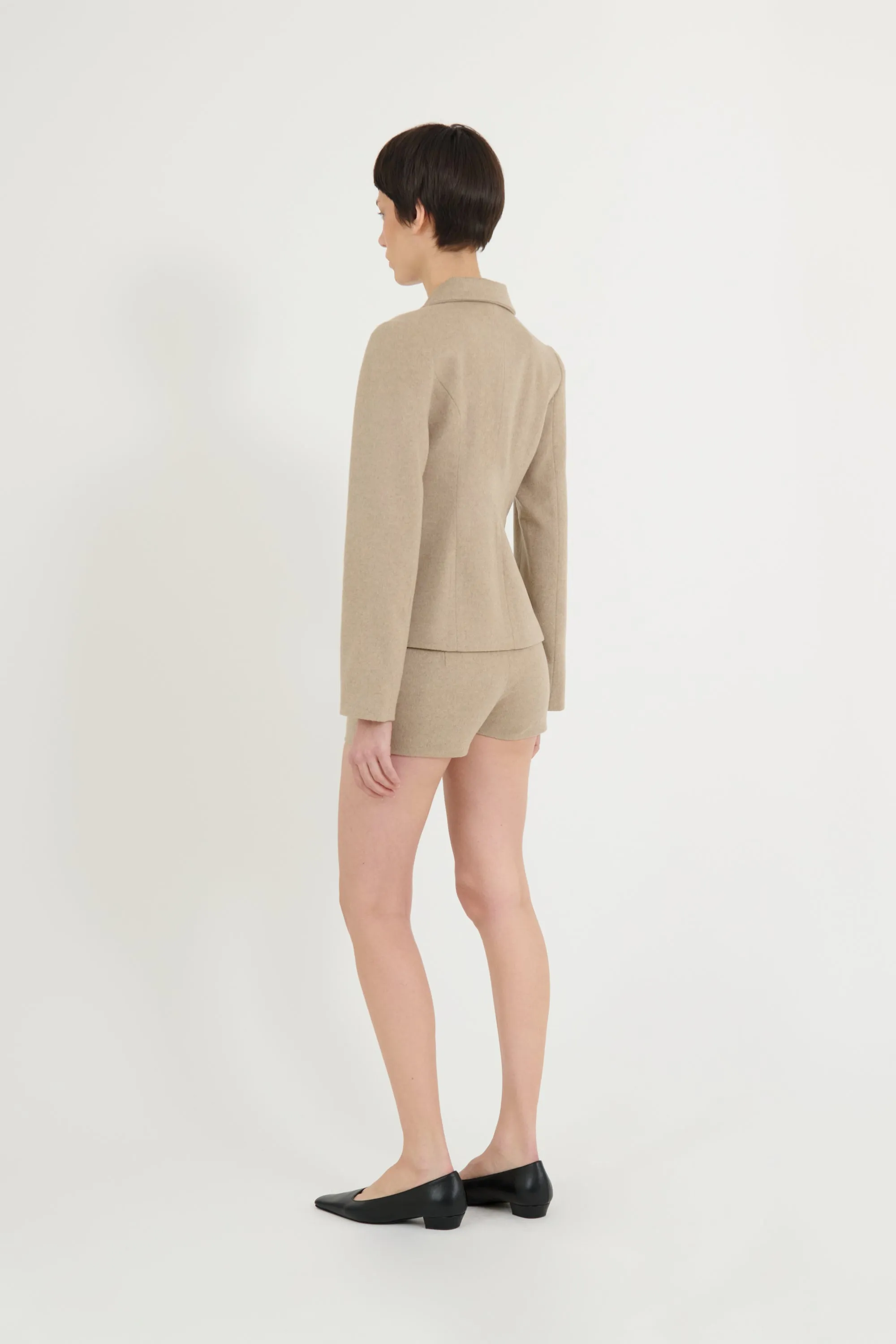 The Alma Jacket sold by ALFIE product image thumbnail 4