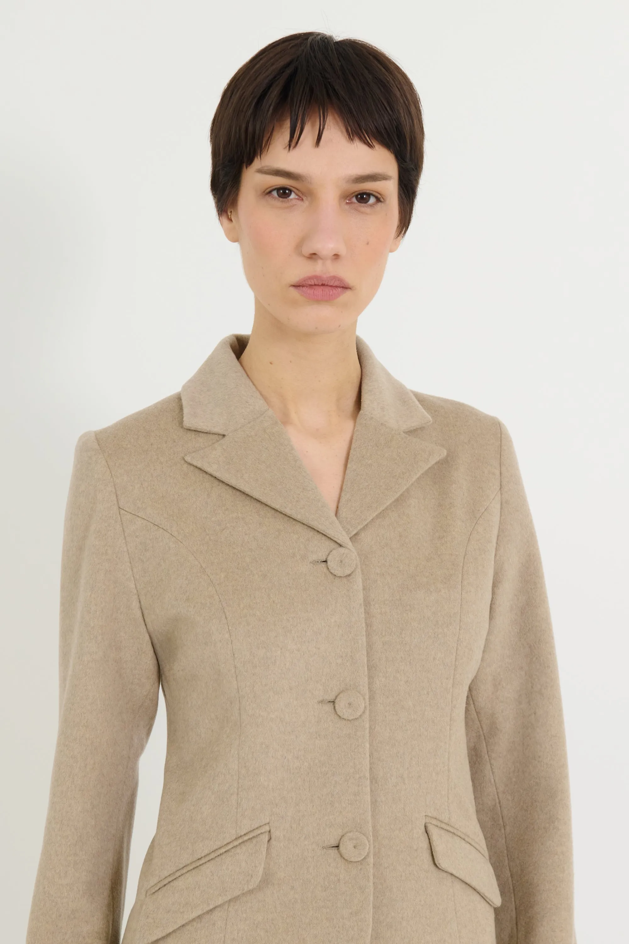 The Alma Jacket sold by ALFIE product image thumbnail 3