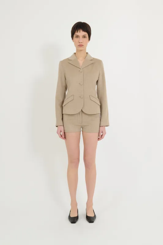 The Alma Jacket sold by ALFIE