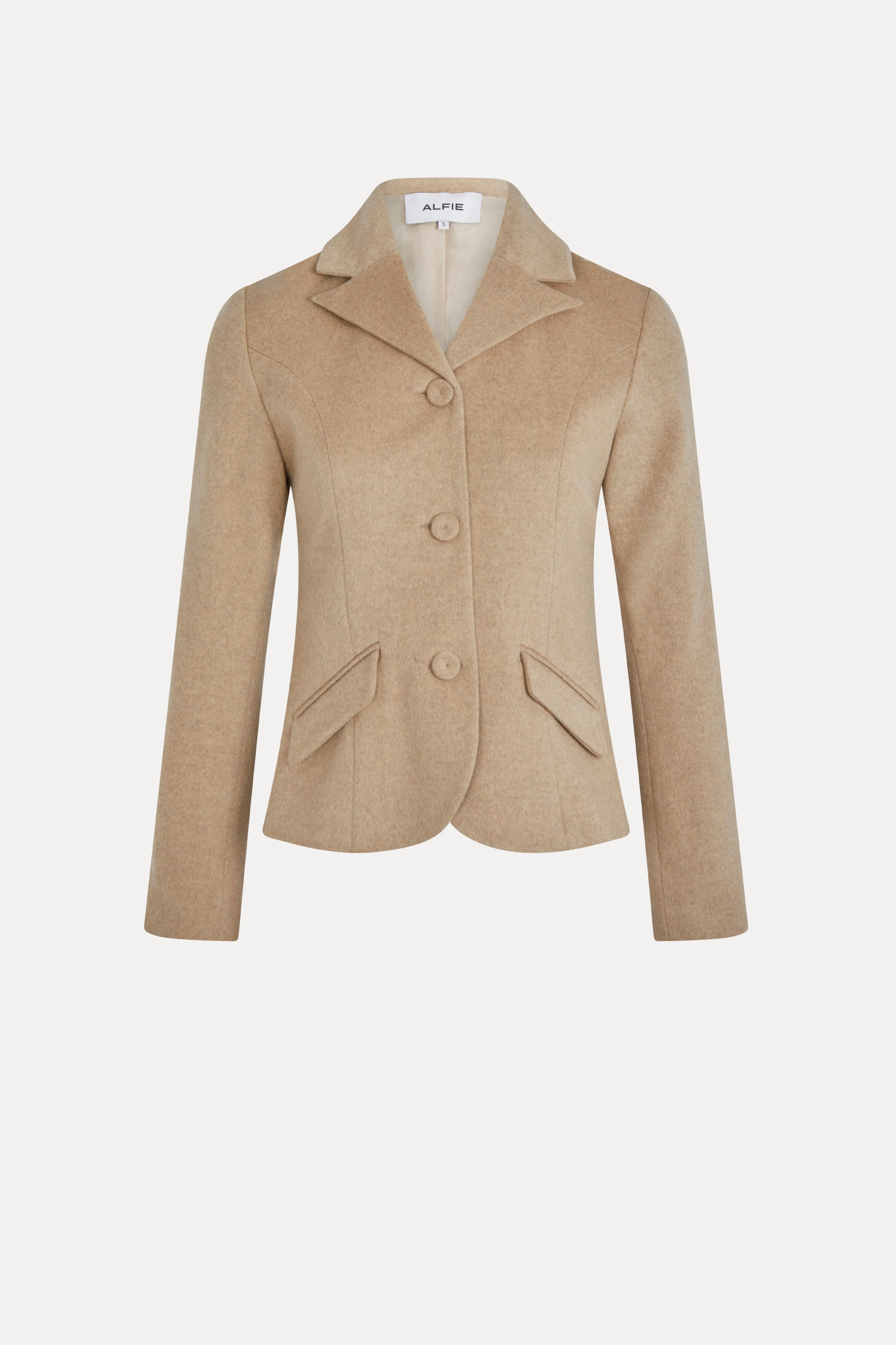 The Alma Jacket sold by ALFIE product image thumbnail 5