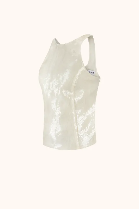 The Backless Top sold by ALFIE