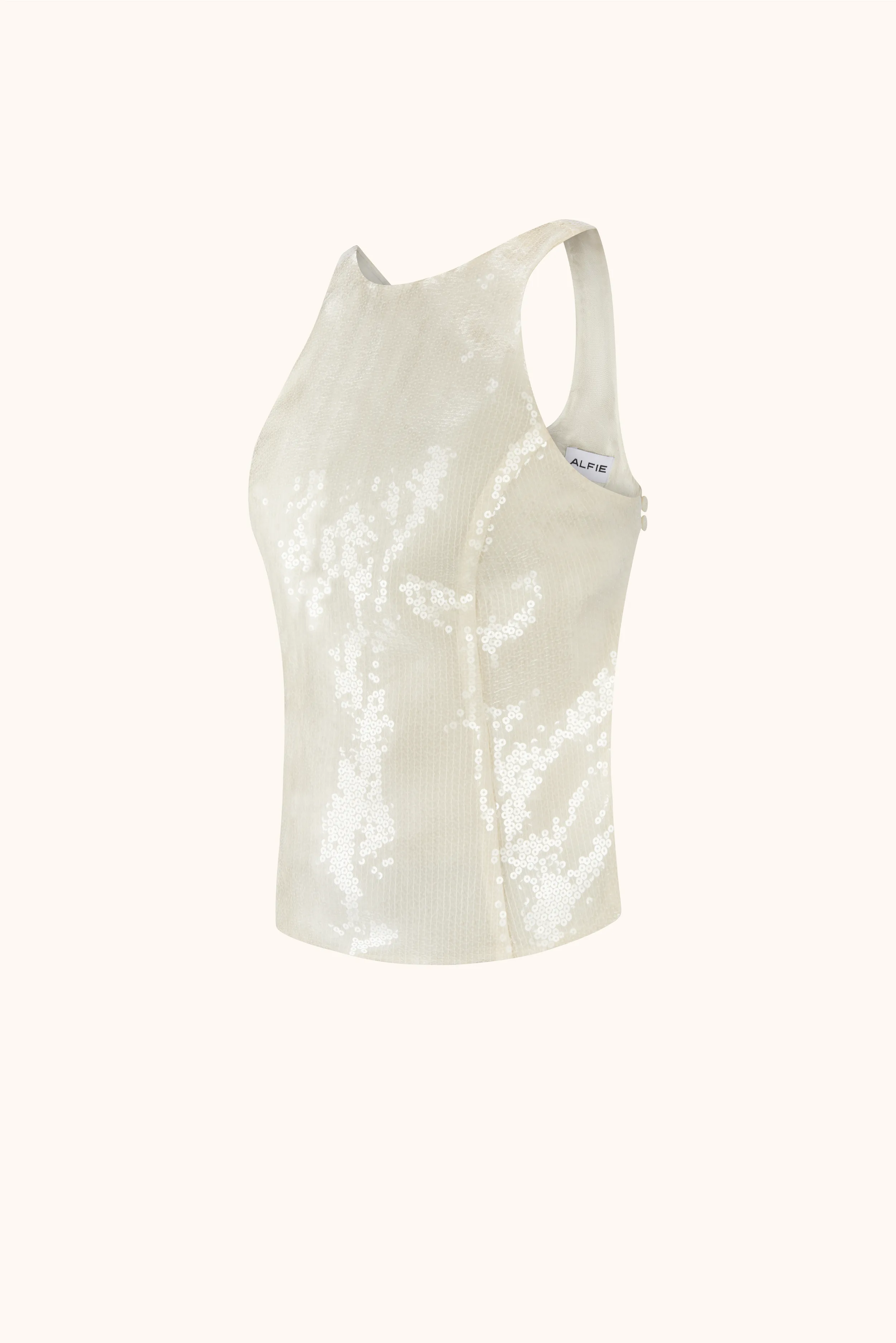 The Backless Top sold by ALFIE