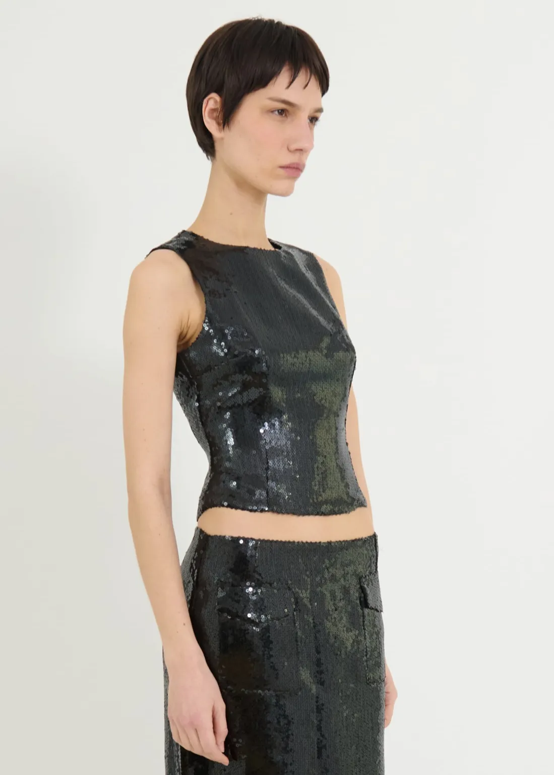 The Nori Top sold by ALFIE product image thumbnail 3