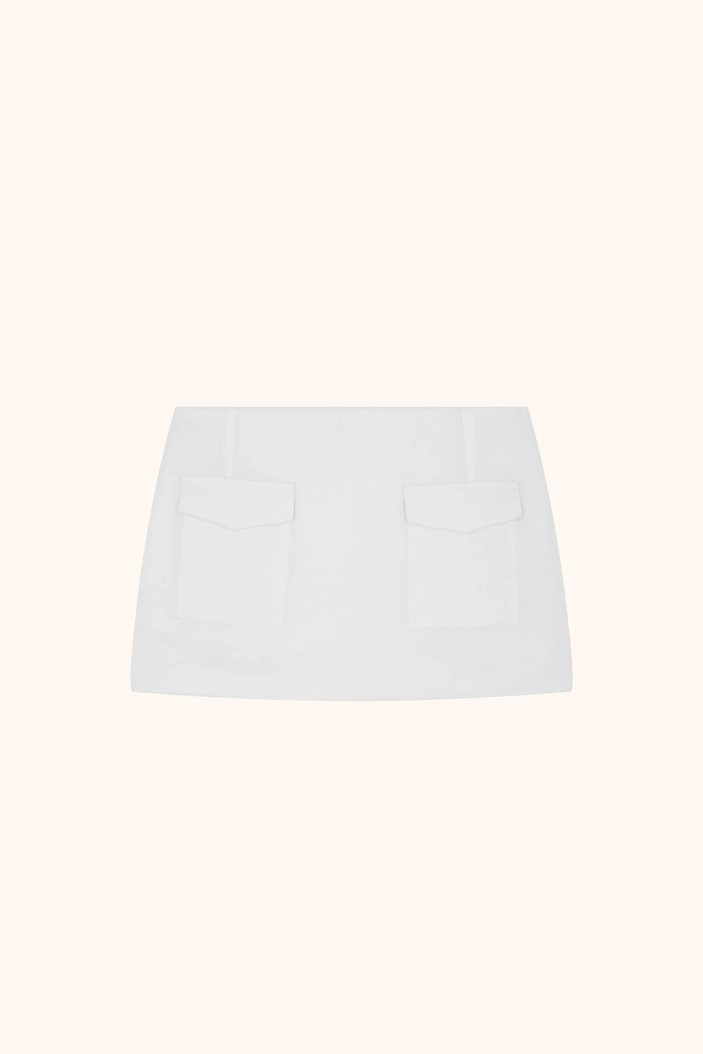 The Valletta Mini Skirt sold by ALFIE product image thumbnail 4