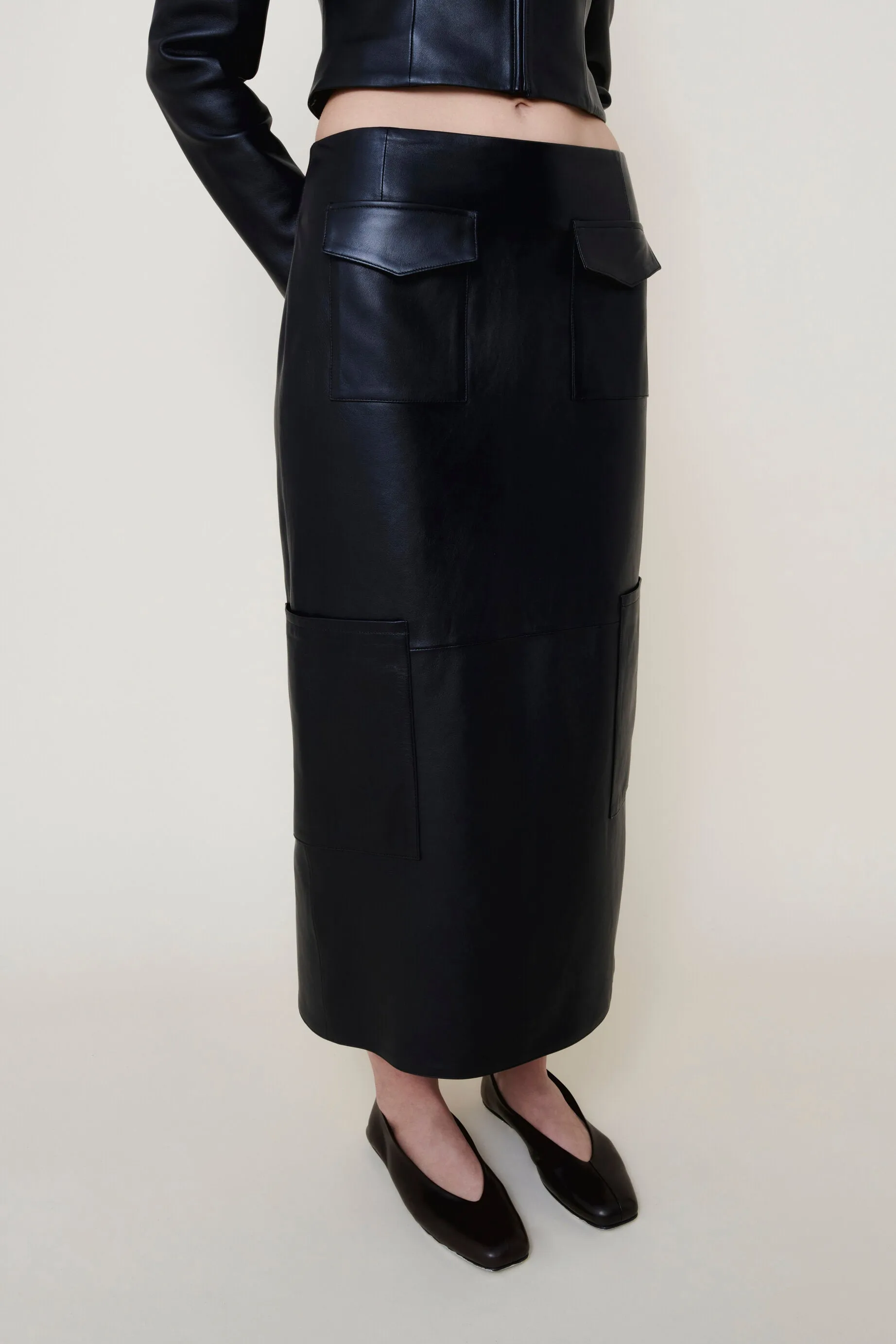 The Valletta Skirt sold by ALFIE product image thumbnail 2