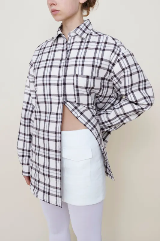 The Valletta Mini Skirt sold by ALFIE