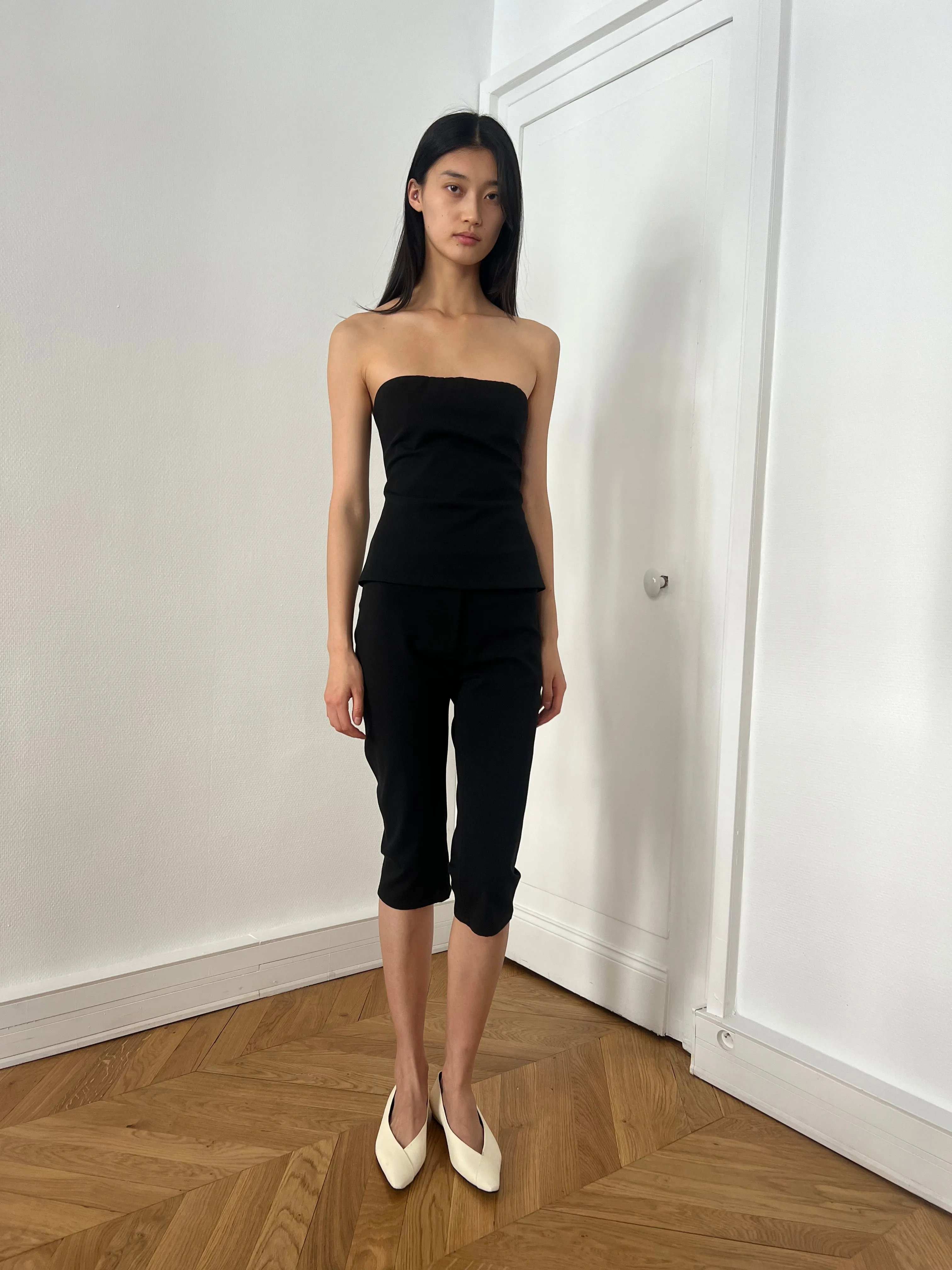The Capri Pants sold by ALFIE product image thumbnail 2