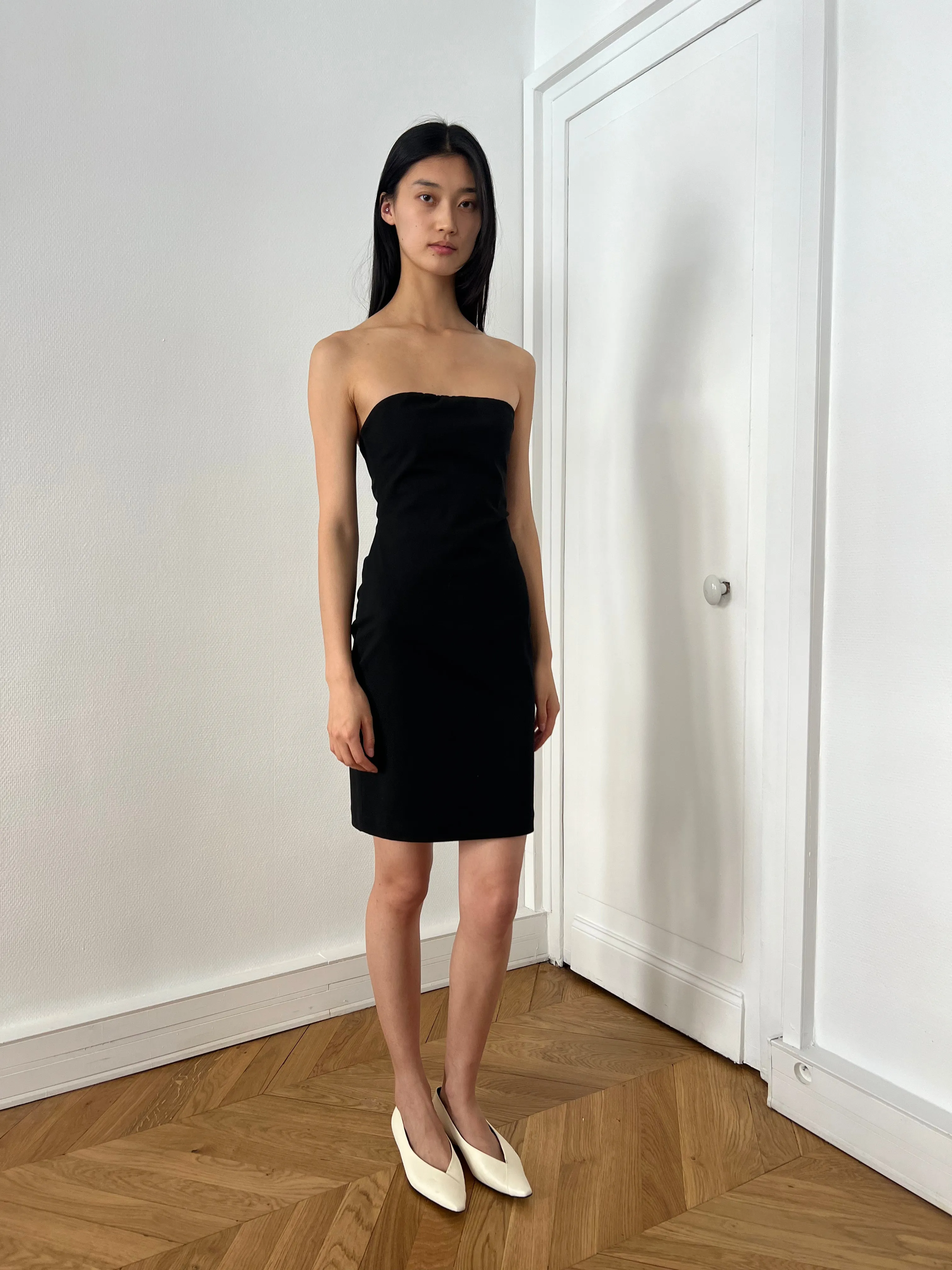 The Bustier Dress sold by ALFIE product image thumbnail 2