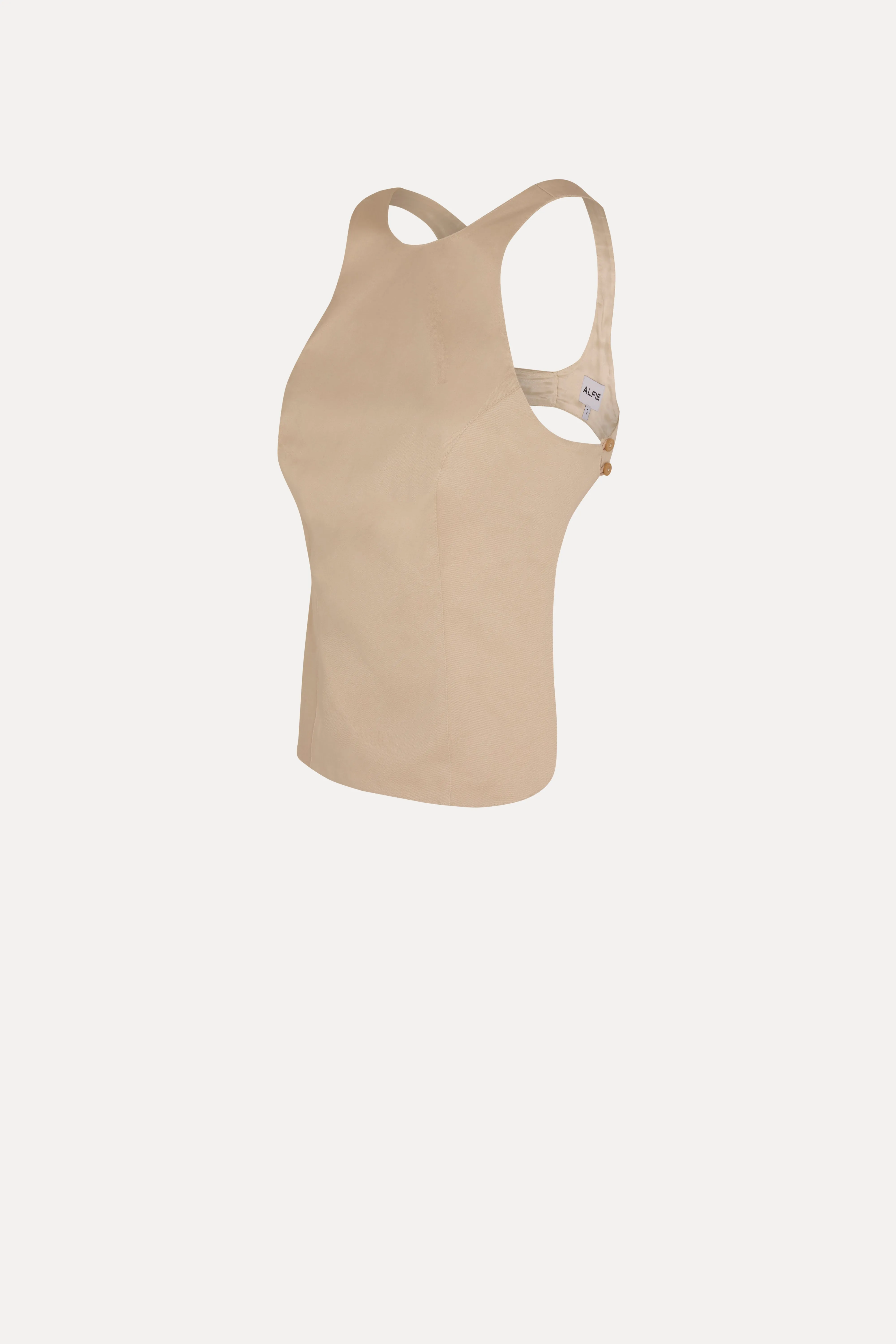 The Backless Top sold by ALFIE