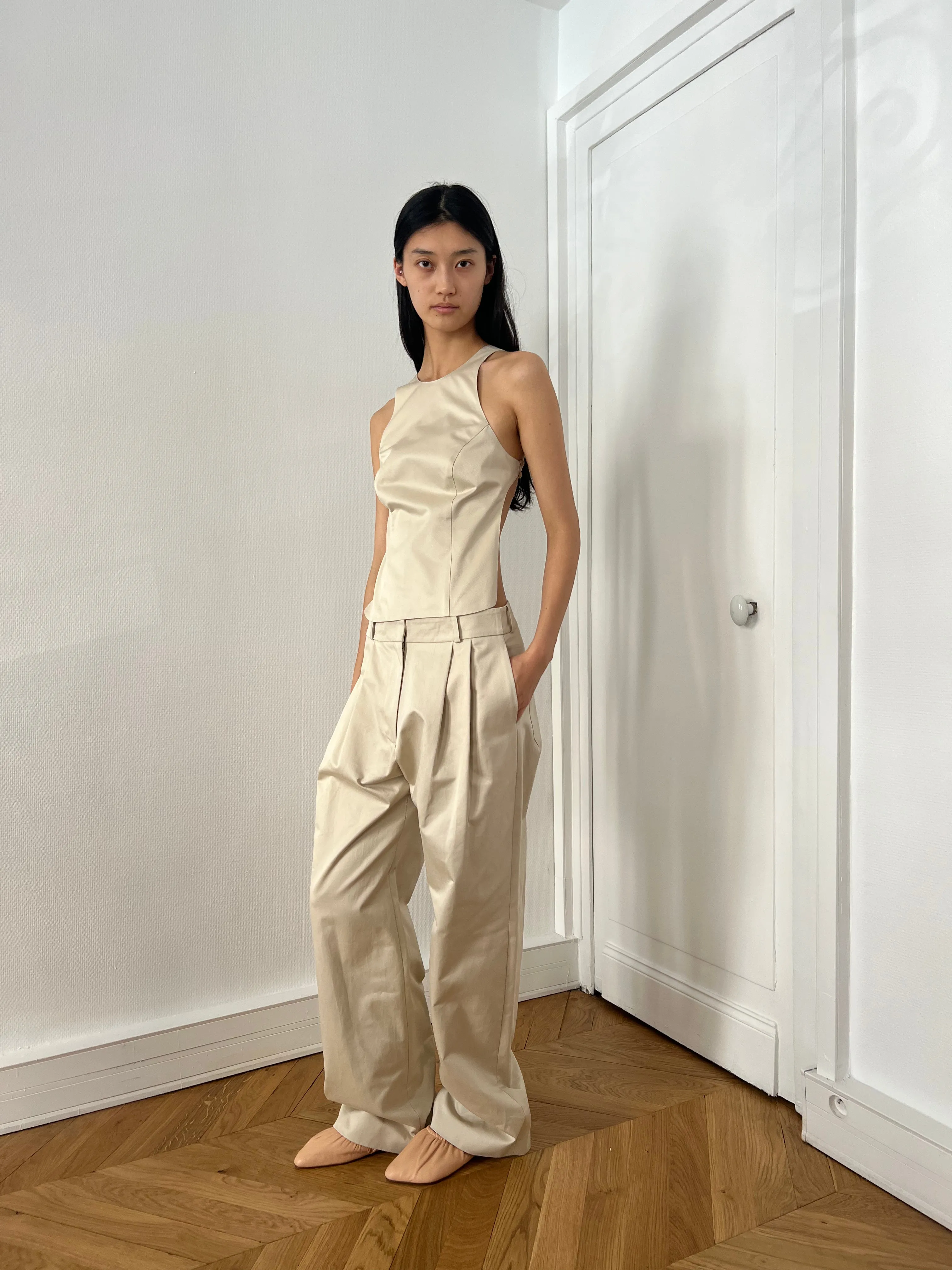 The Backless Top sold by ALFIE product image thumbnail 2