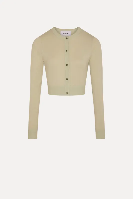 The Twin Set Knit made by ALFIE