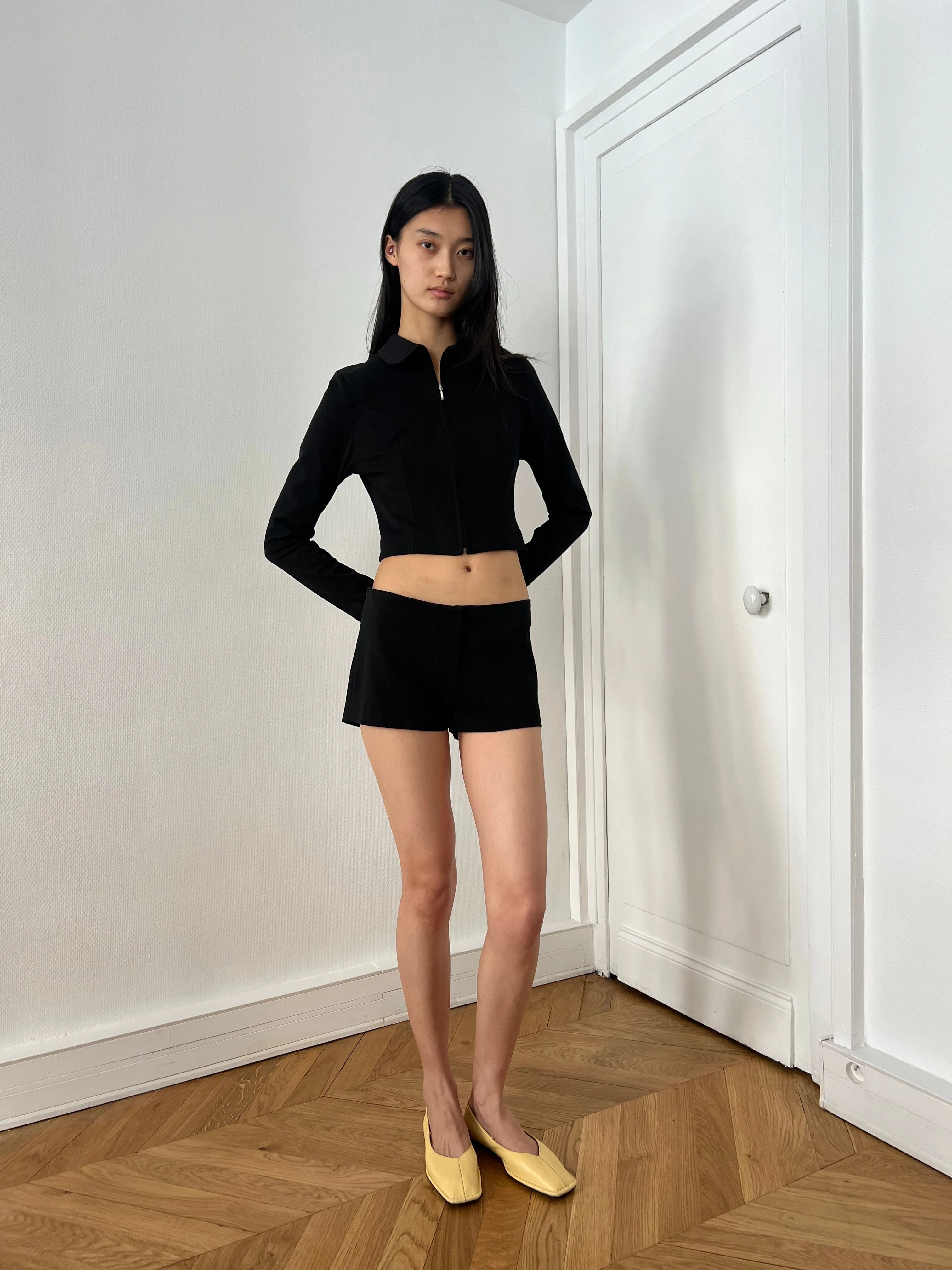 The Tori Jacket sold by ALFIE product image thumbnail 2