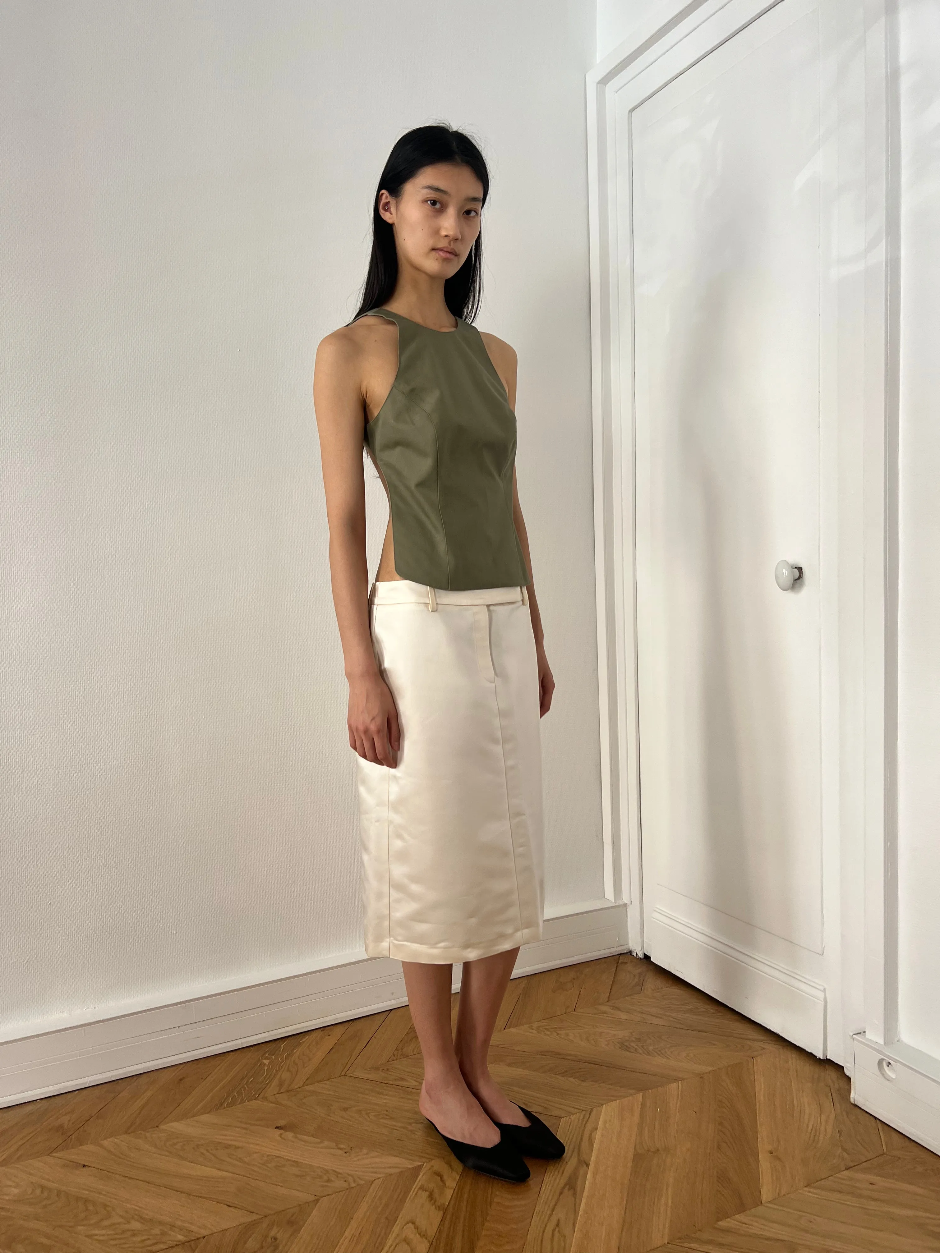 The Backless Top sold by ALFIE product image thumbnail 2