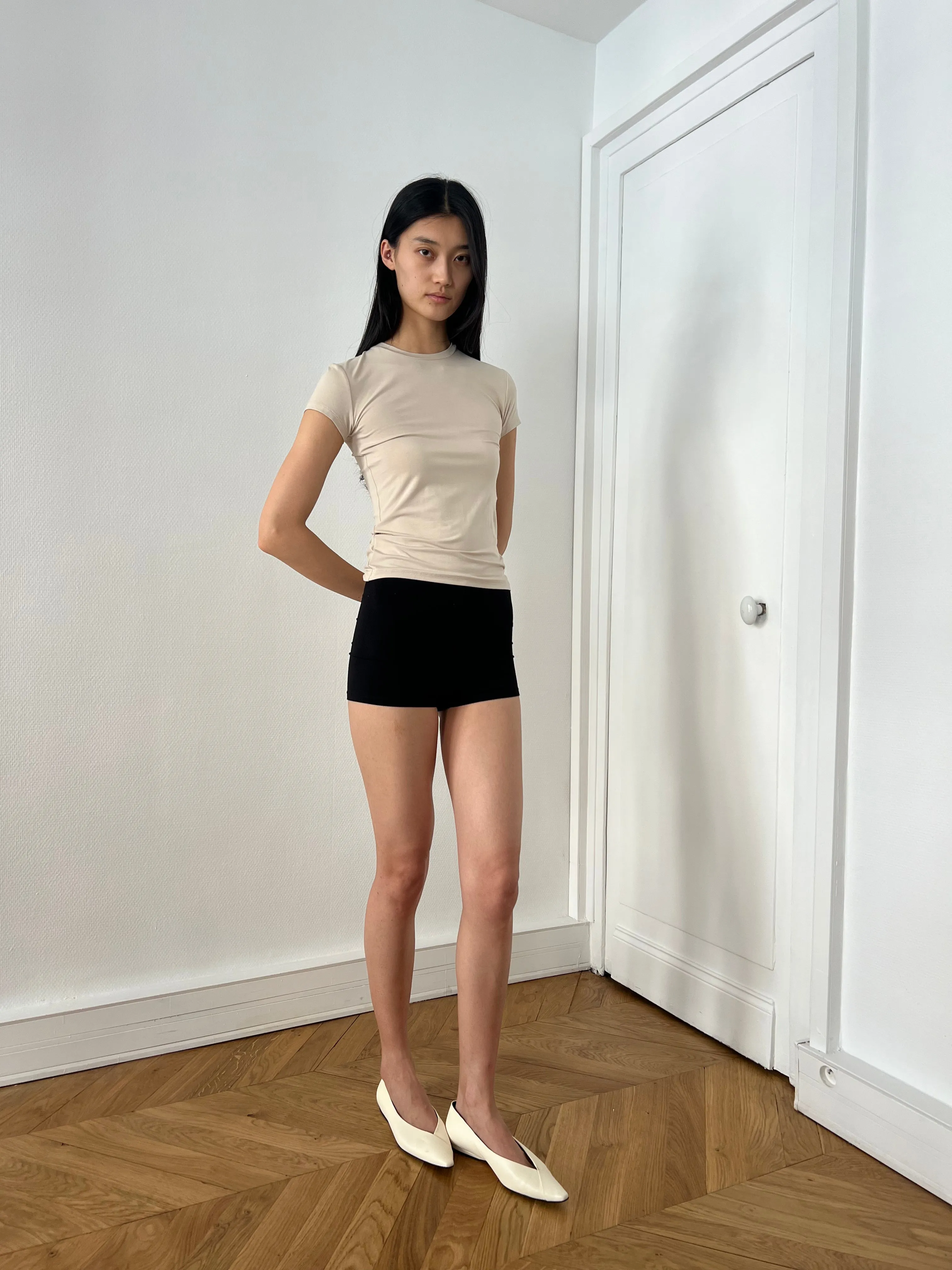 The Crew Neck Tee sold by ALFIE product image thumbnail 2