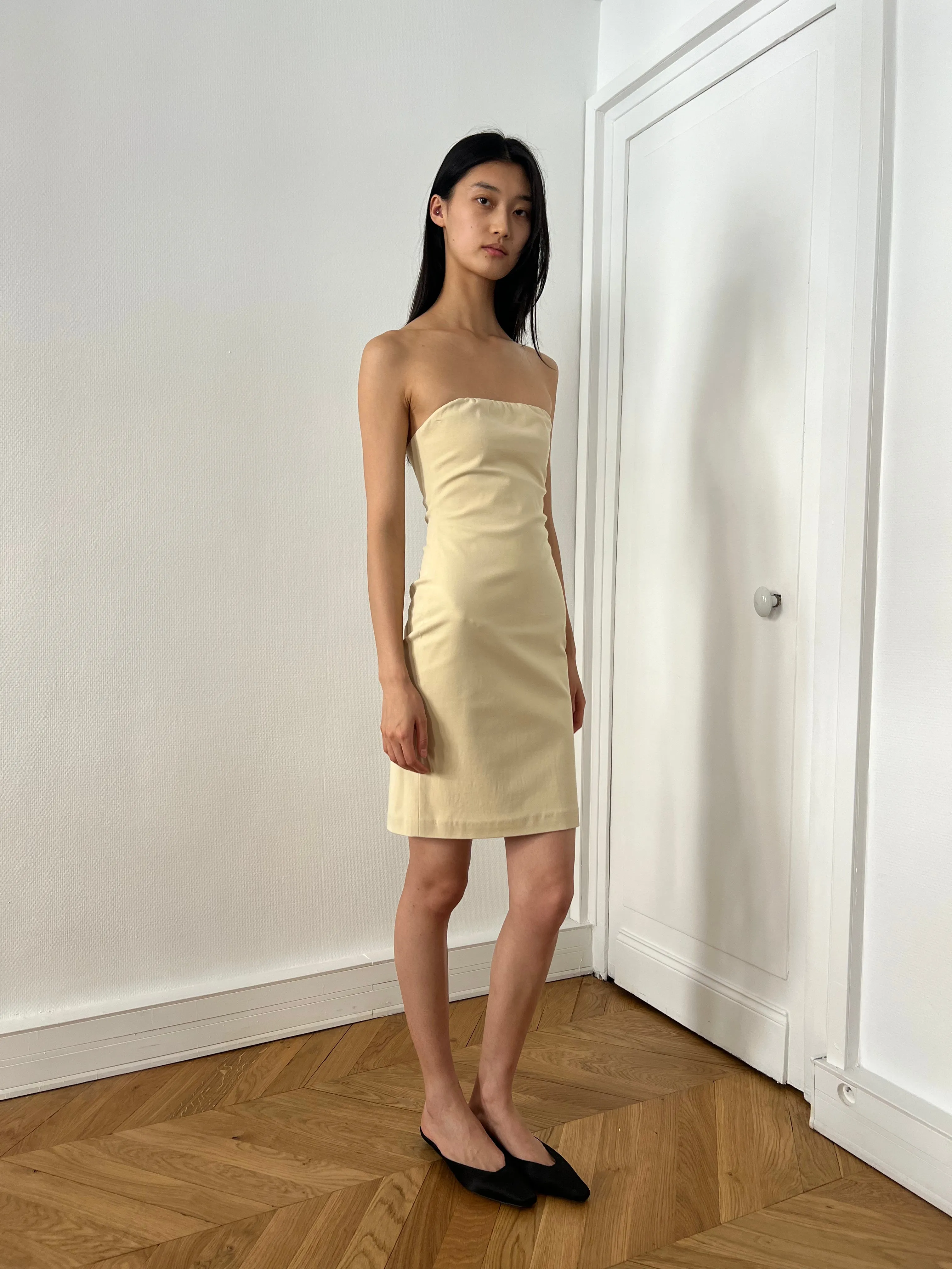 The Bustier Dress sold by ALFIE product image thumbnail 2