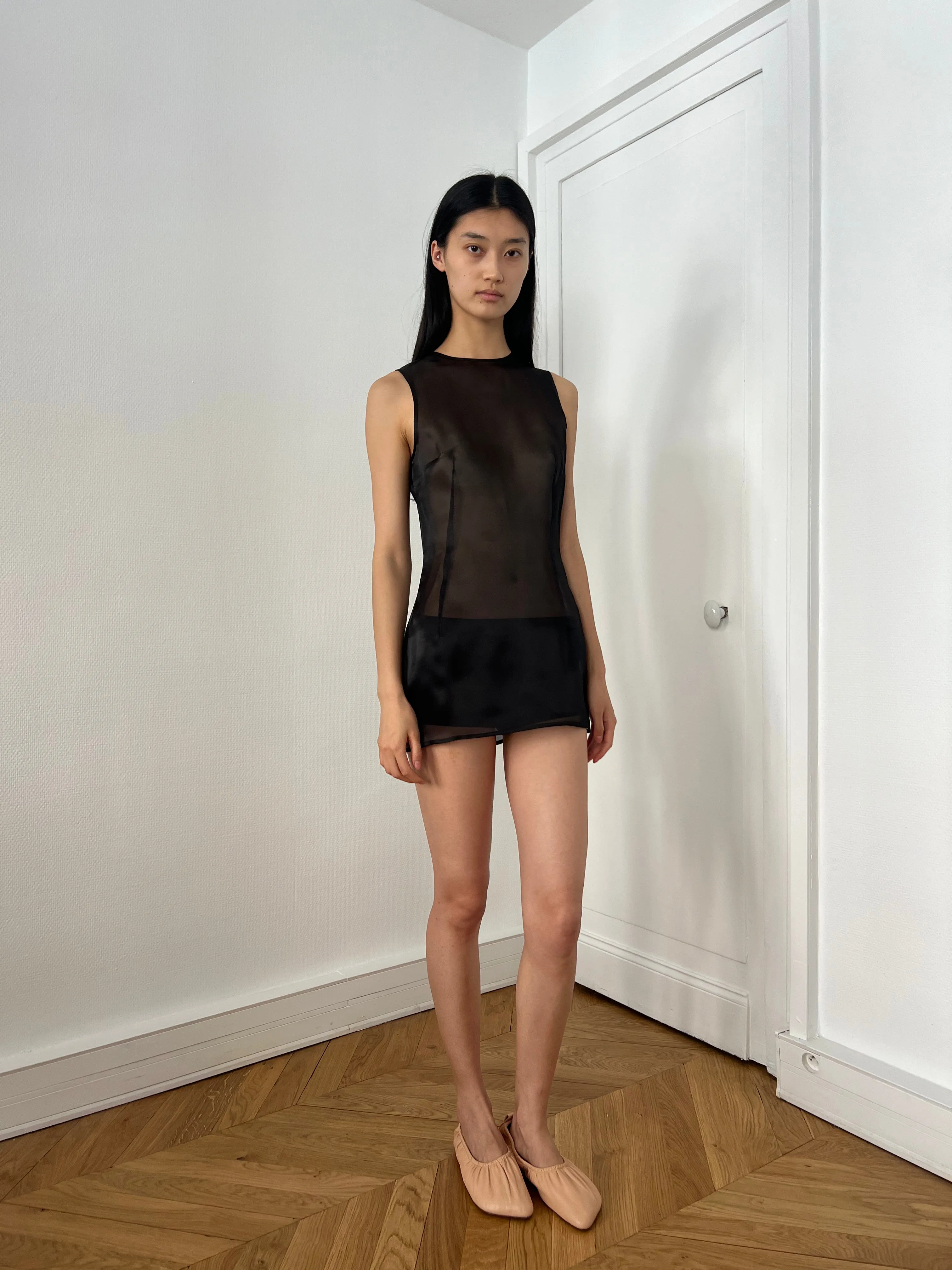 The Nori Mini Dress sold by ALFIE product image thumbnail 2