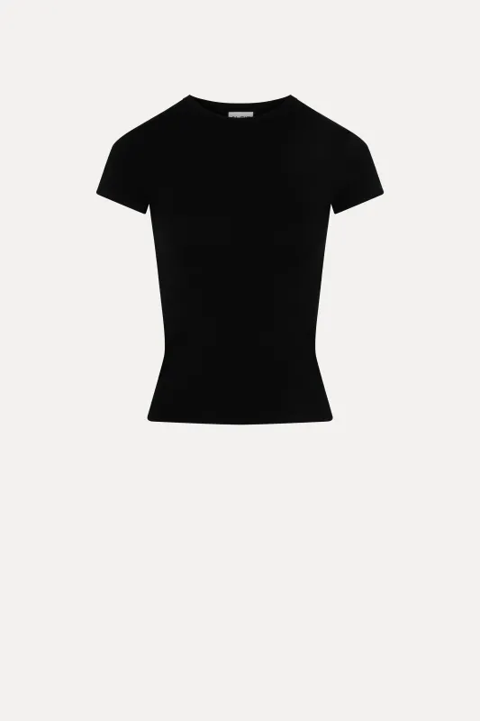 The Crew Neck Tee sold by ALFIE