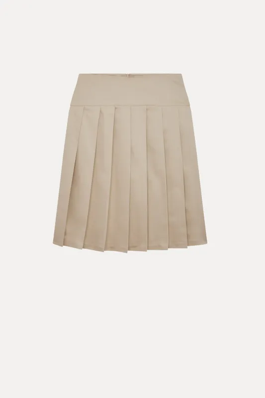 The Plissée Midi sold by ALFIE