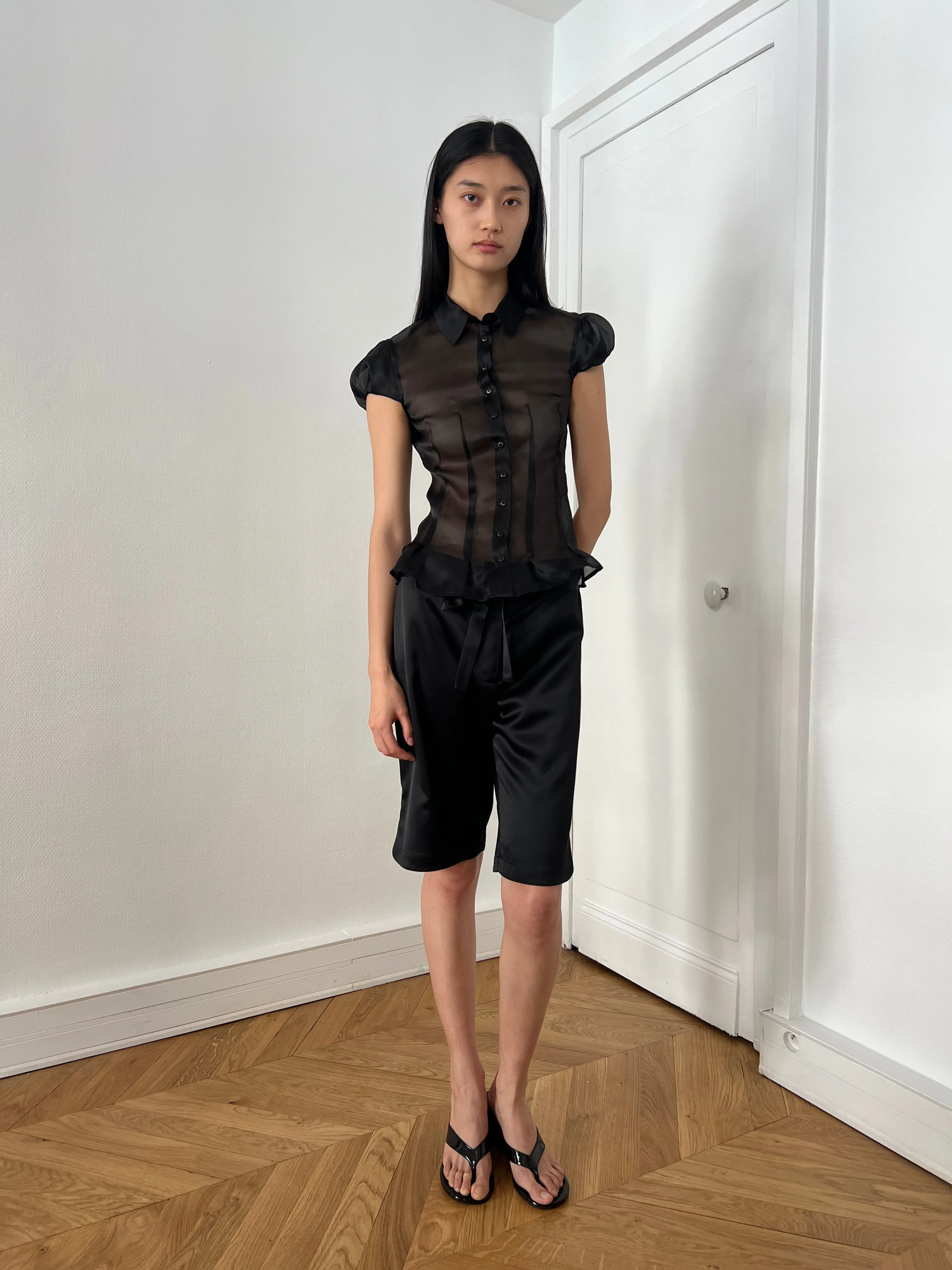 The Abby Shirt sold by ALFIE product image thumbnail 2