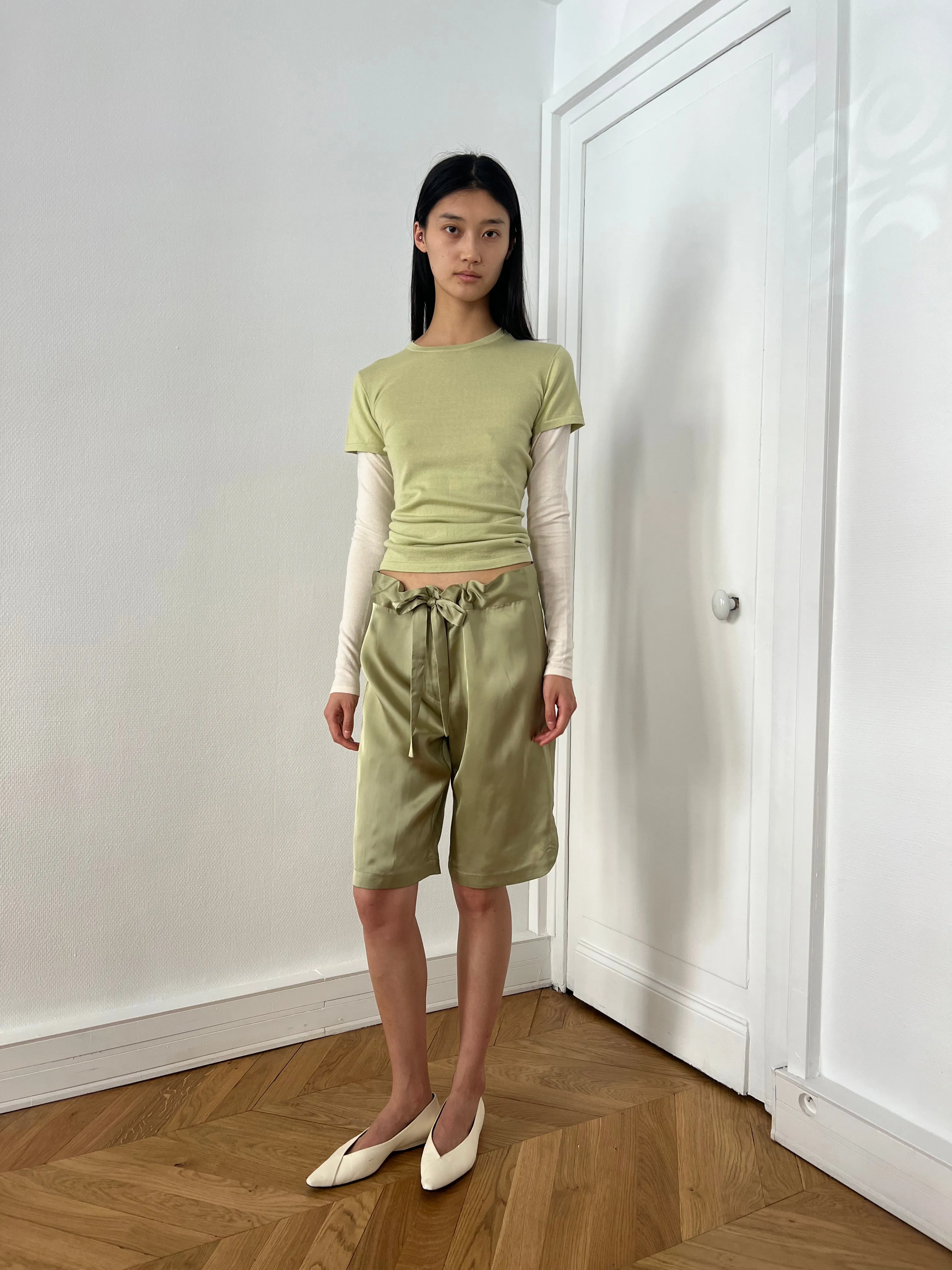 The Linda Shorts sold by ALFIE product image thumbnail 2