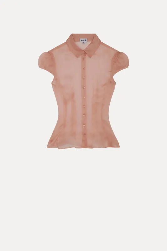 The Abby Shirt sold by ALFIE