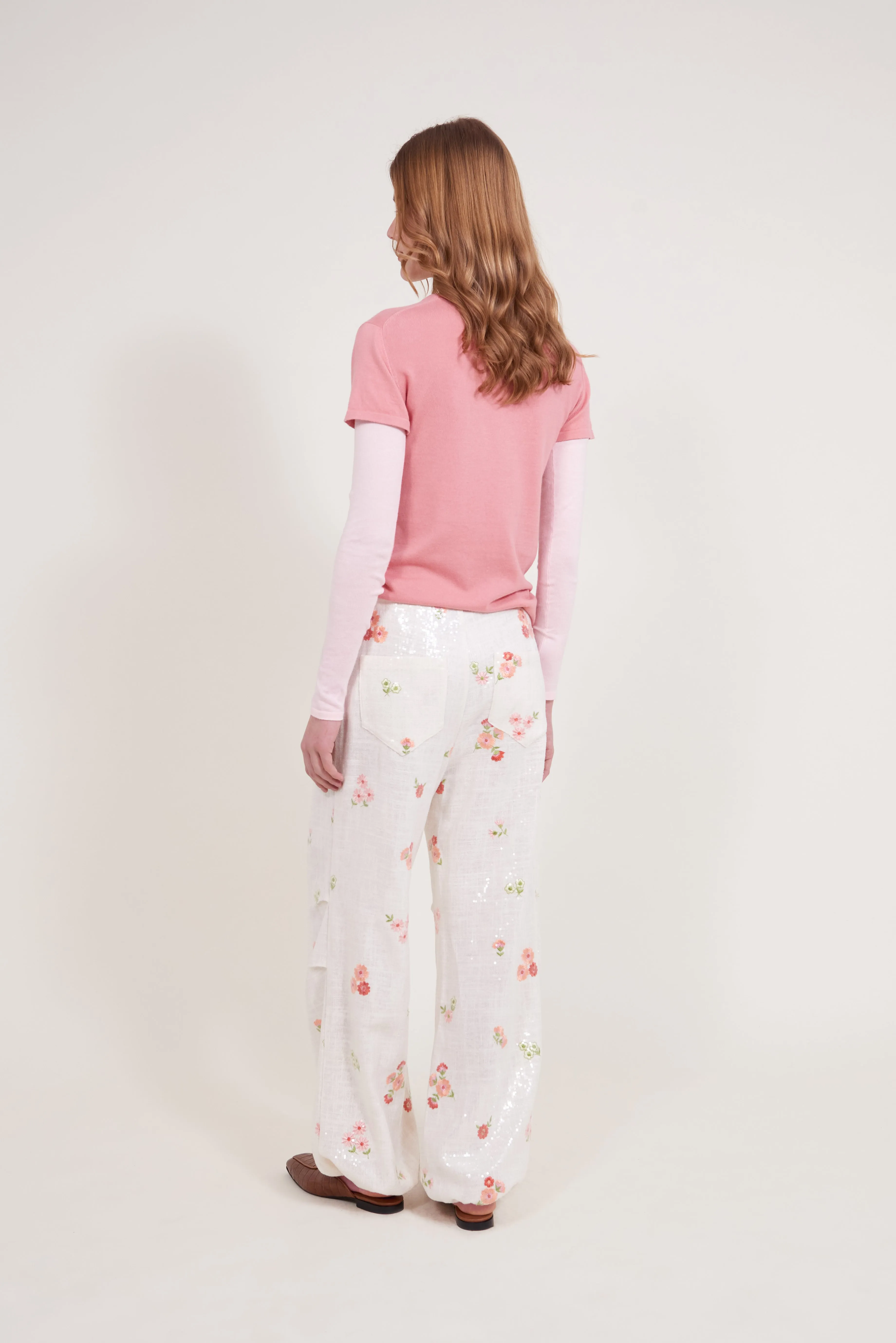 The Double-Layered Tee sold by ALFIE product image thumbnail 4