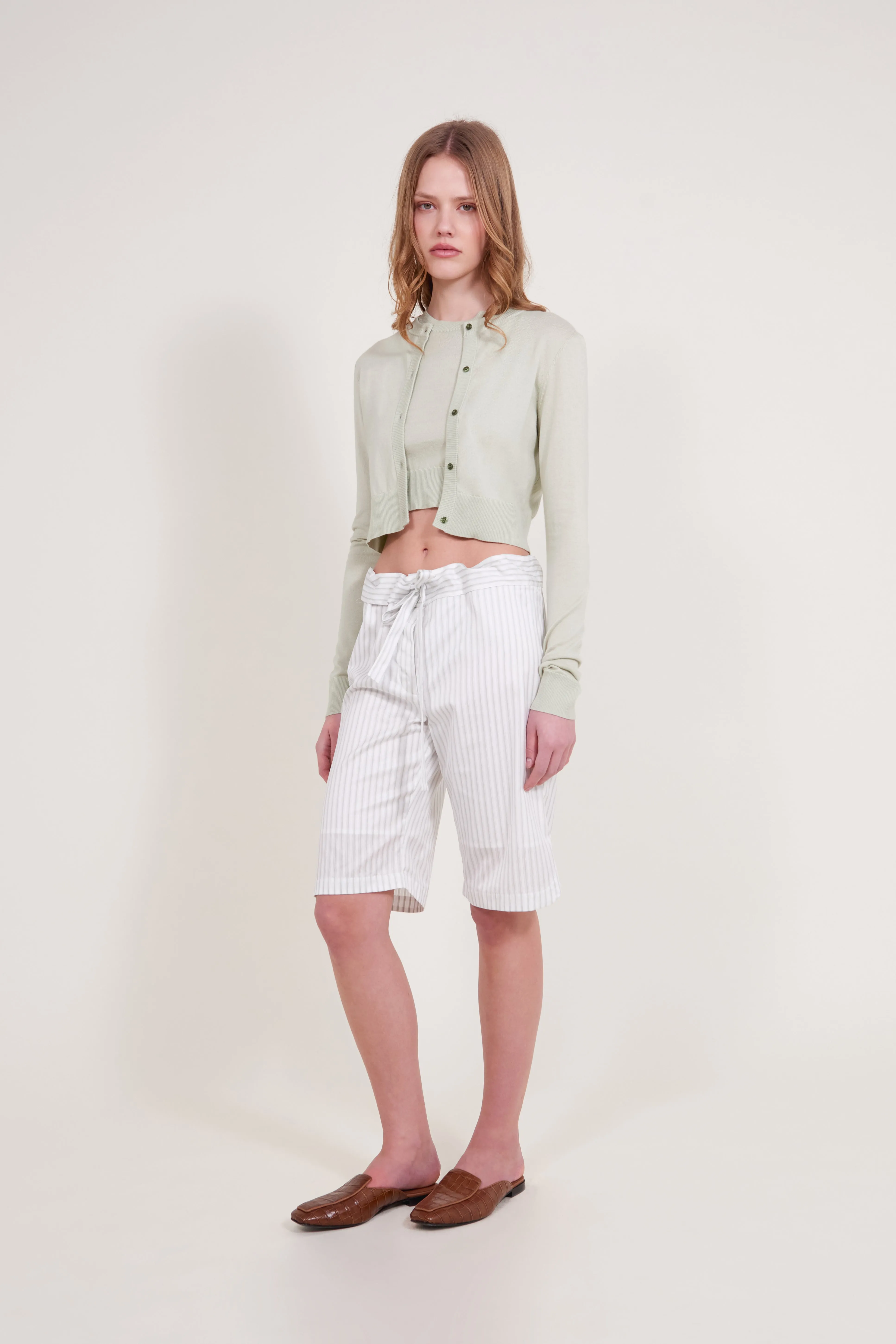 The Linda Shorts sold by ALFIE