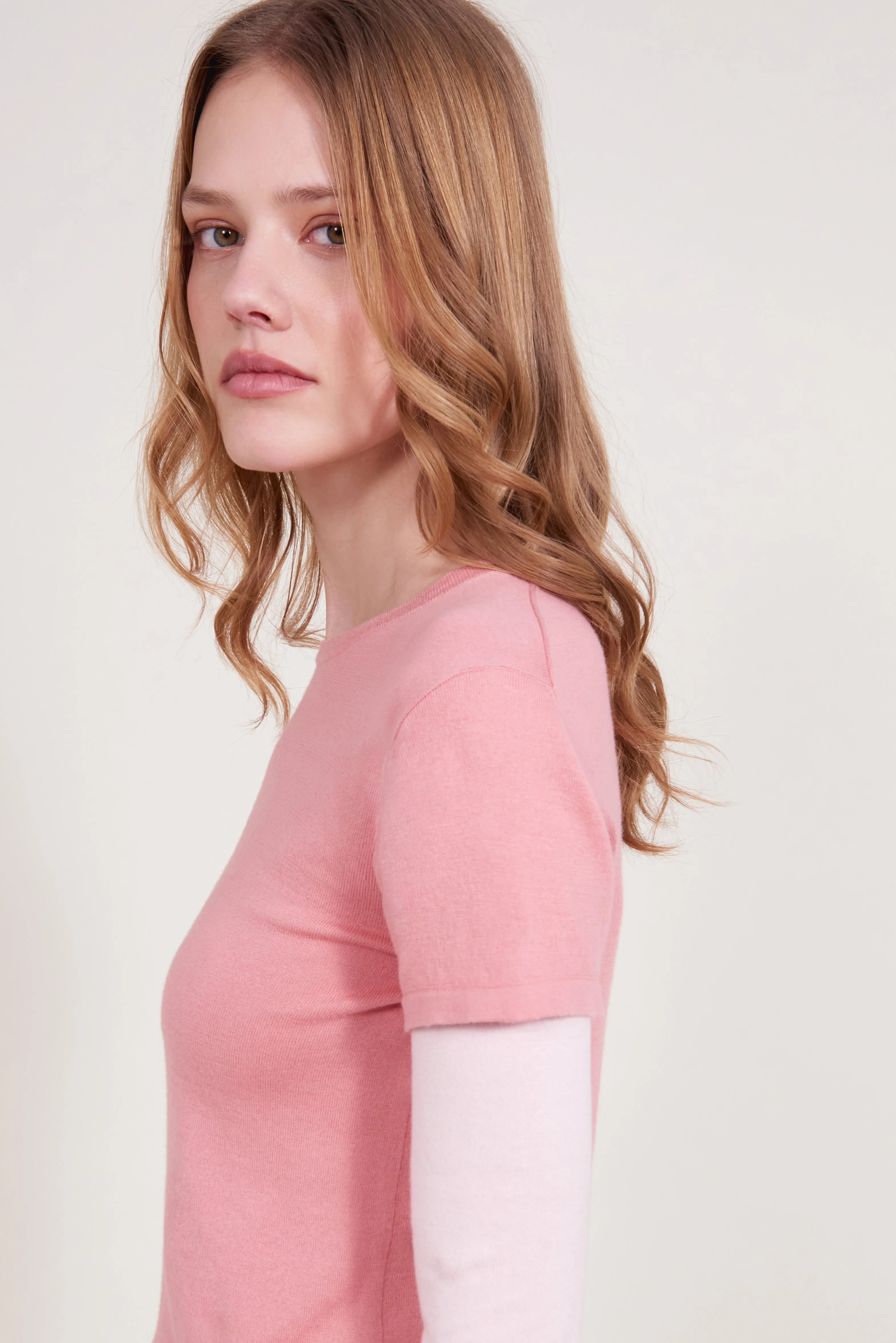 The Double-Layered Tee sold by ALFIE product image thumbnail 3