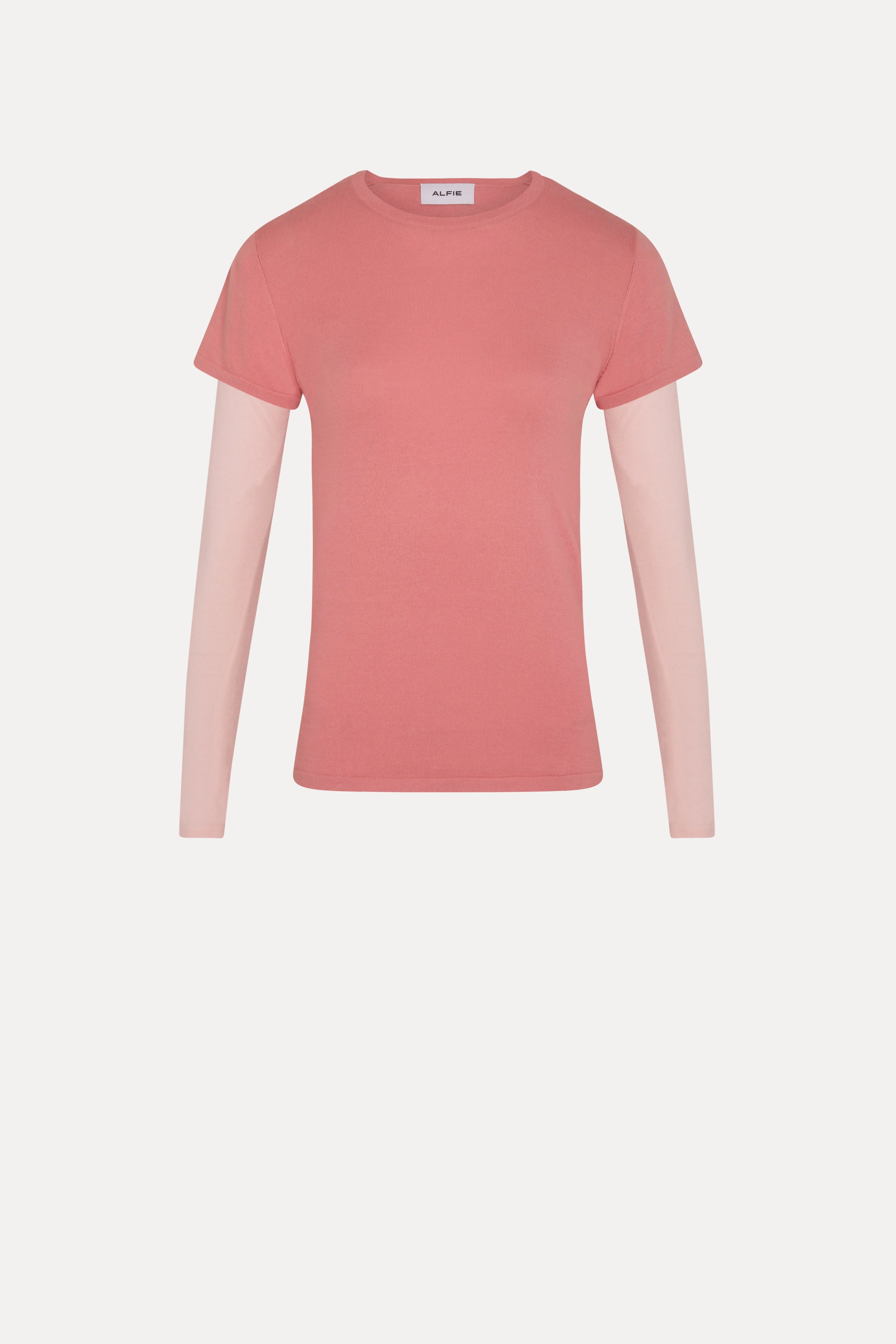 The Double-Layered Tee sold by ALFIE