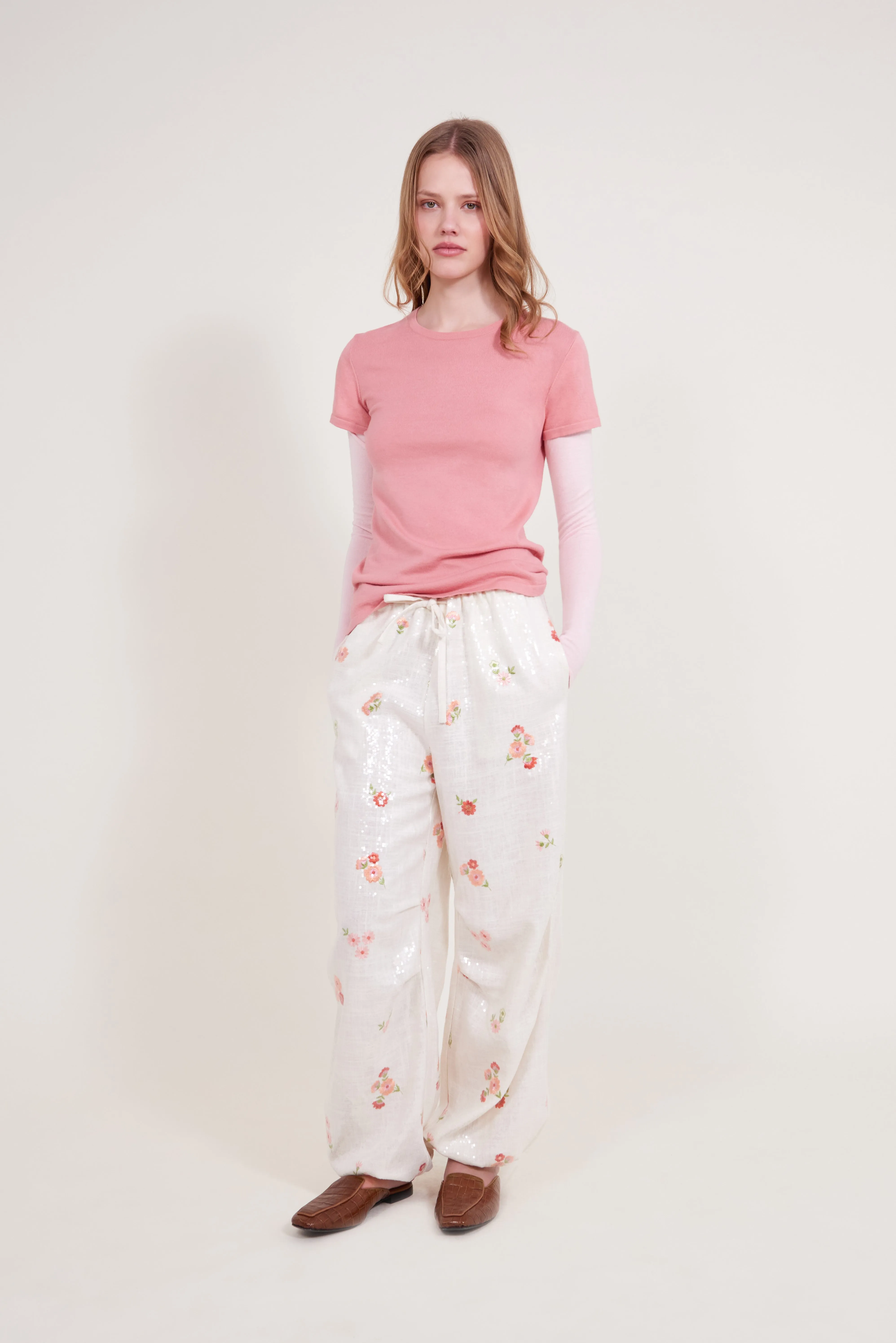 The Double-Layered Tee sold by ALFIE product image thumbnail 2