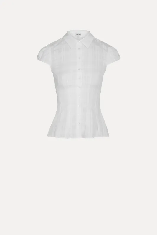 The Abby Shirt sold by ALFIE