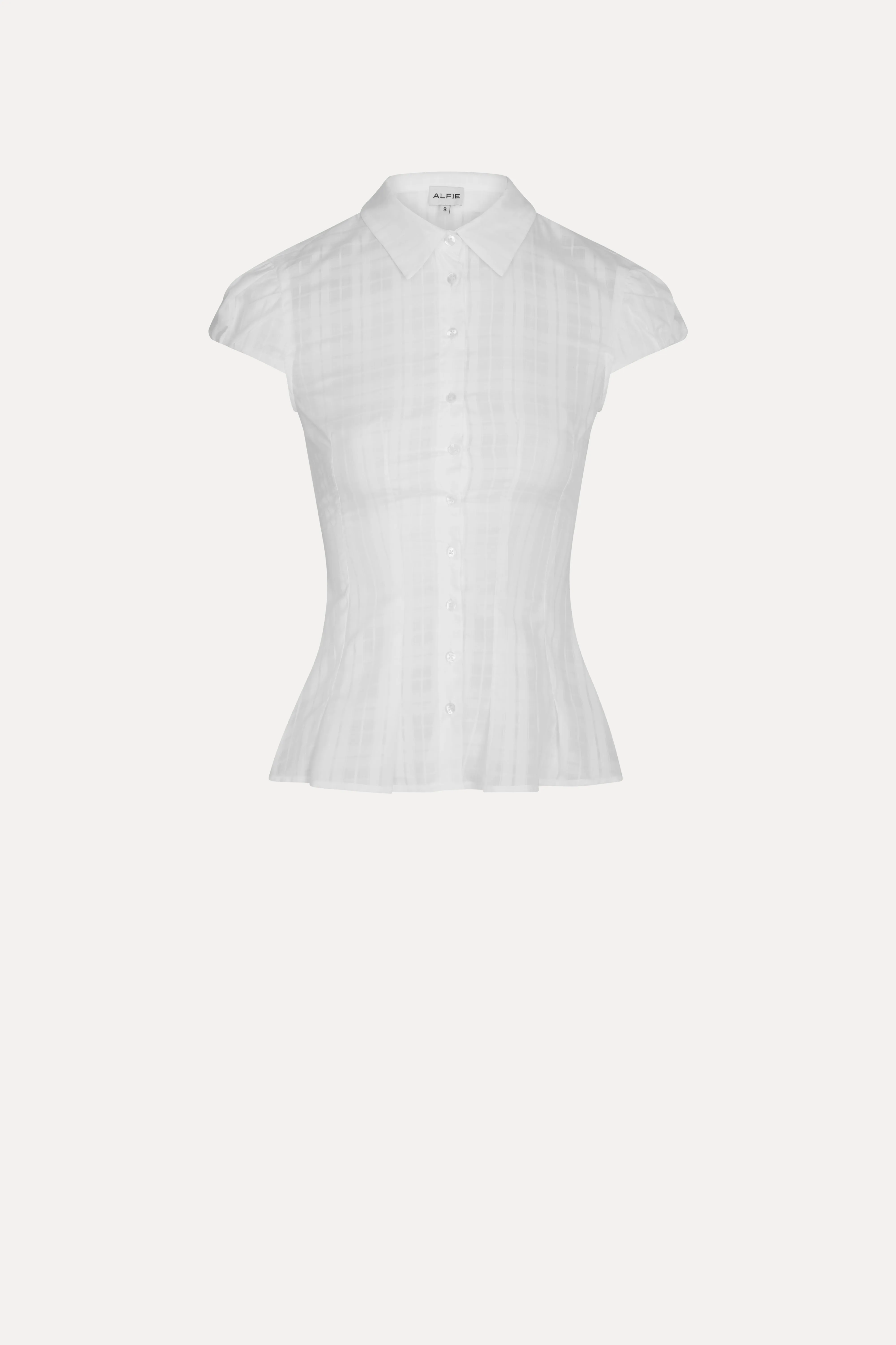 The Abby Shirt sold by ALFIE